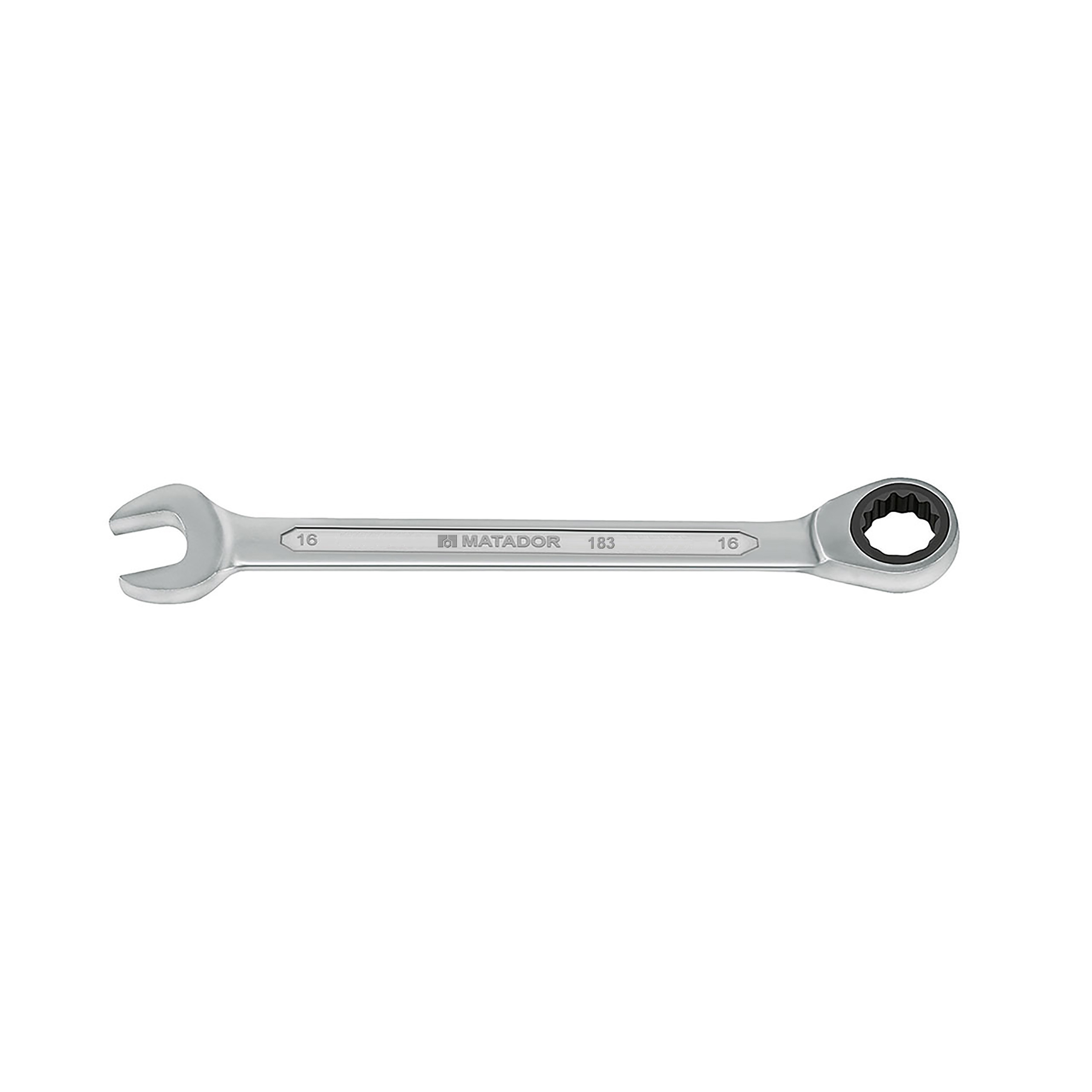 Knarren-Ringmaulschlüssel, 11 mm, 96 Nm, MATADOR Art.-Code: 01830110