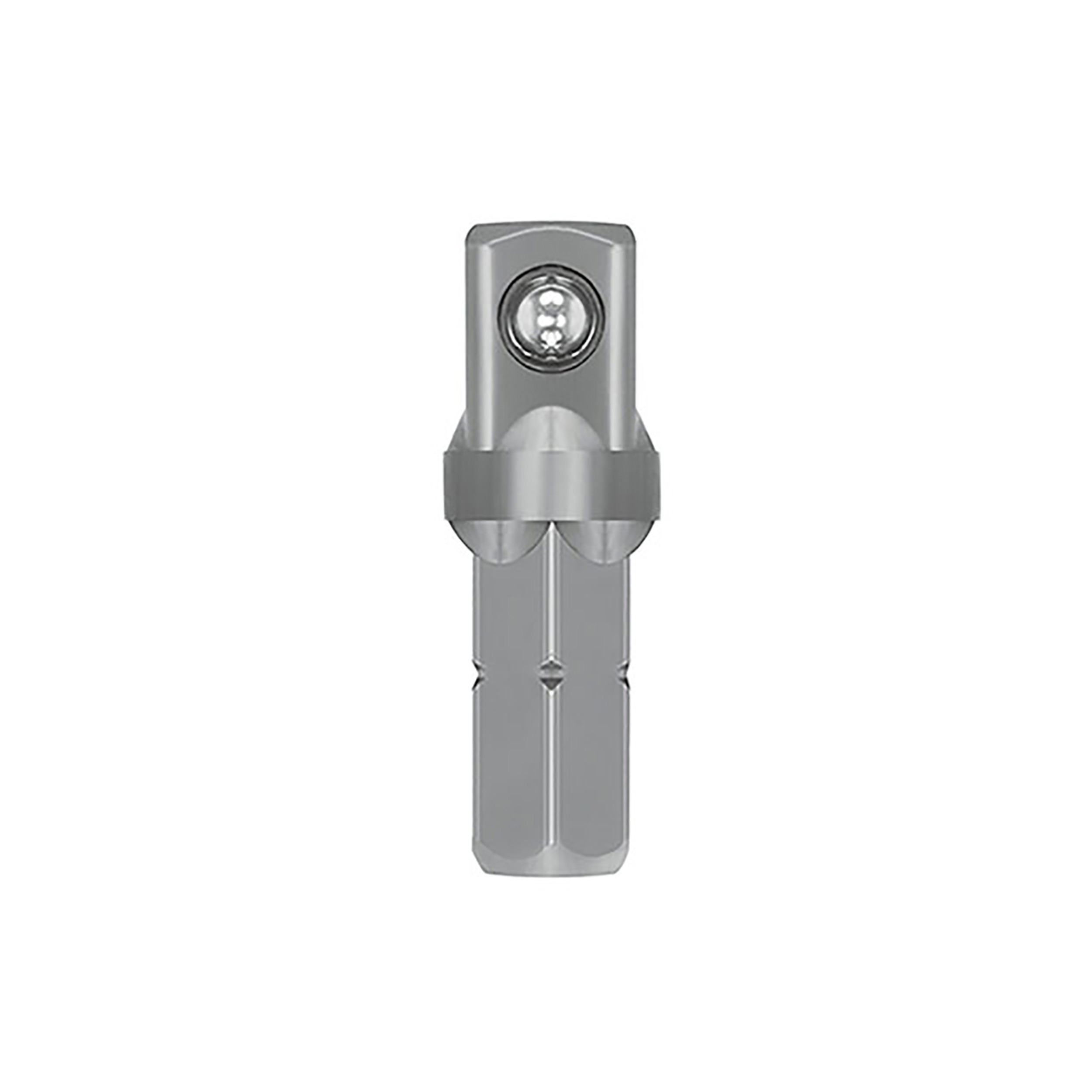 Bit-Adapter, M 6,3 mm (1/4") x M 6,3 mm (1/4"), MATADOR Art.-Code: 20840002