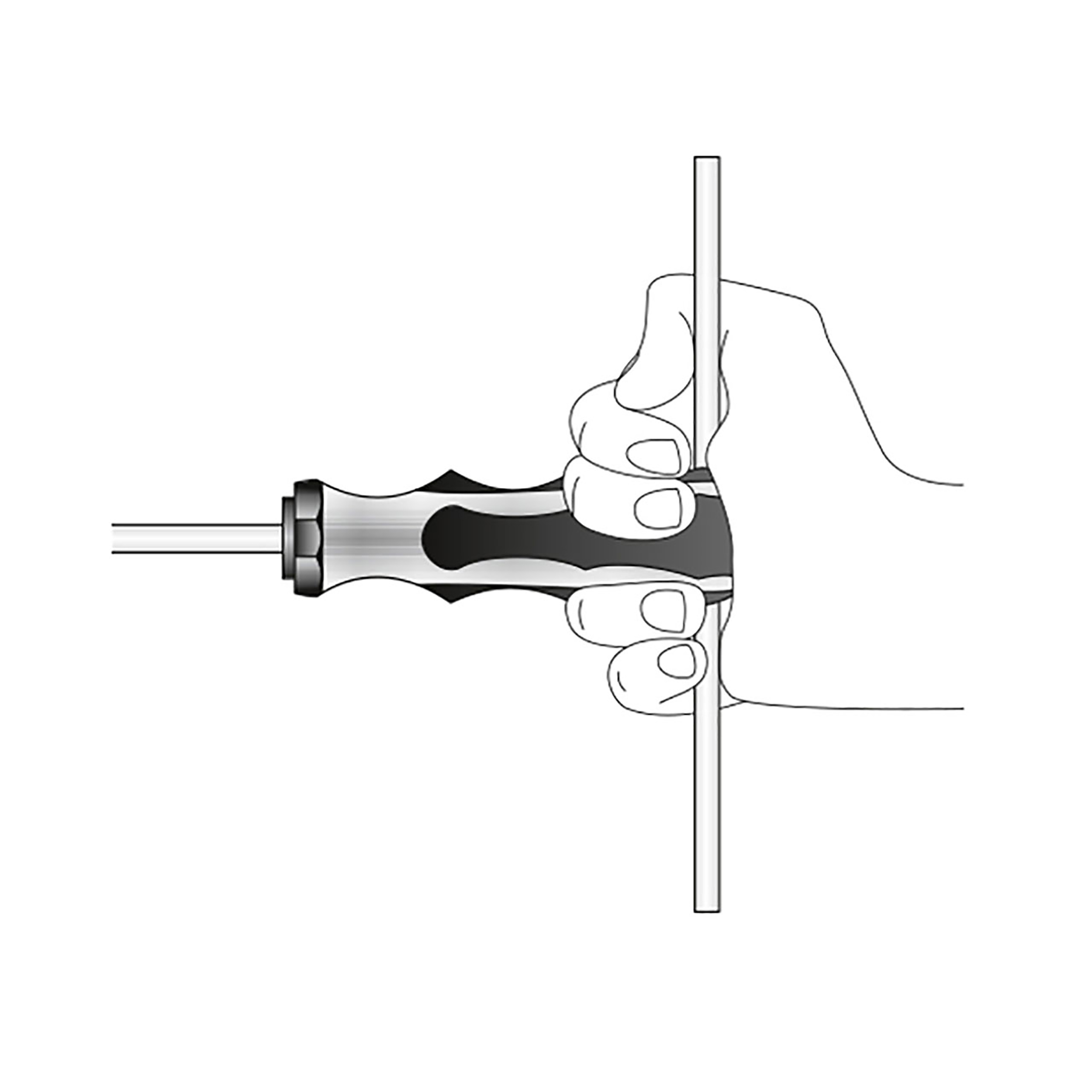 Schraubendreher-Satz, TORX®, 6-tlg., TX 10-30, MATADOR Art.-Code: 06209060