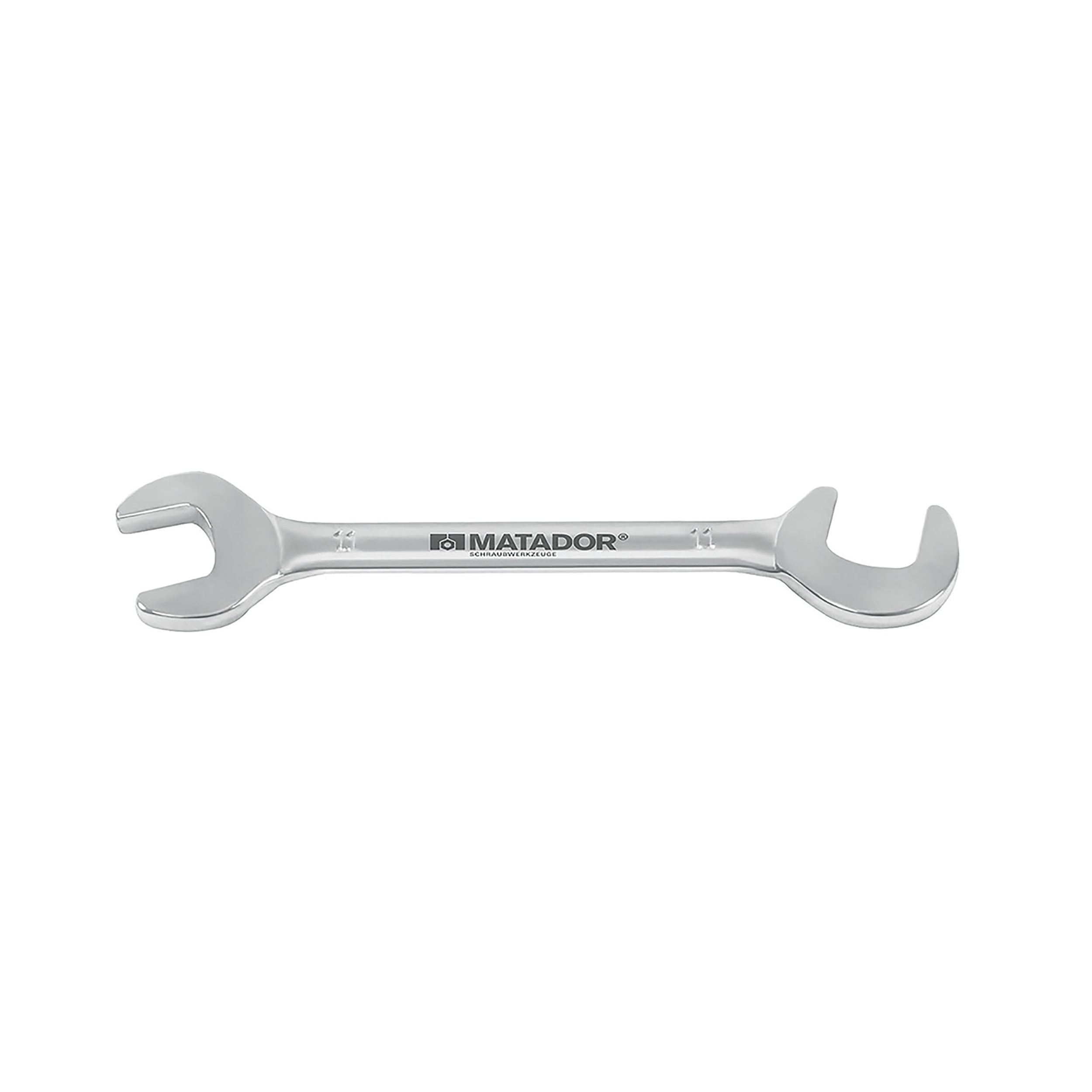 Double open-ended spanner, Mini, 5x5 mm, MATADOR item no. 01450050