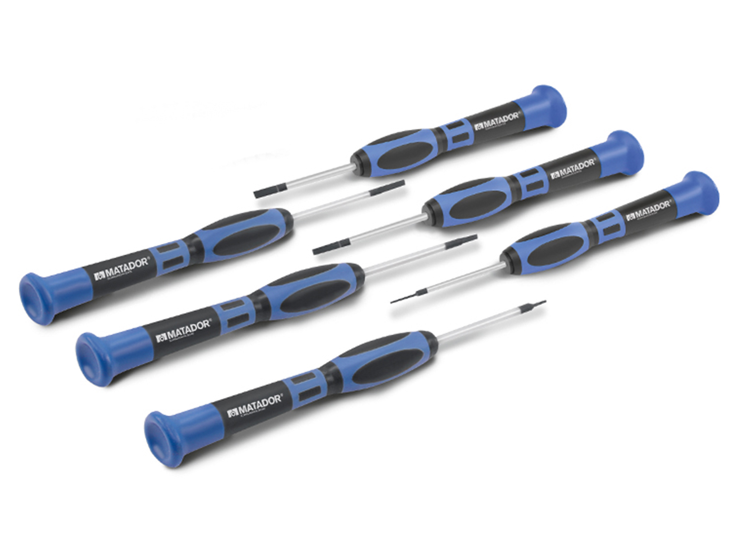 MATADOR Schraubendreher-Einsatz Innen-TORX Mit Stift TR15 – Für 1/4" (6,3 Mm) Antrieb, Aus Spezialstahl