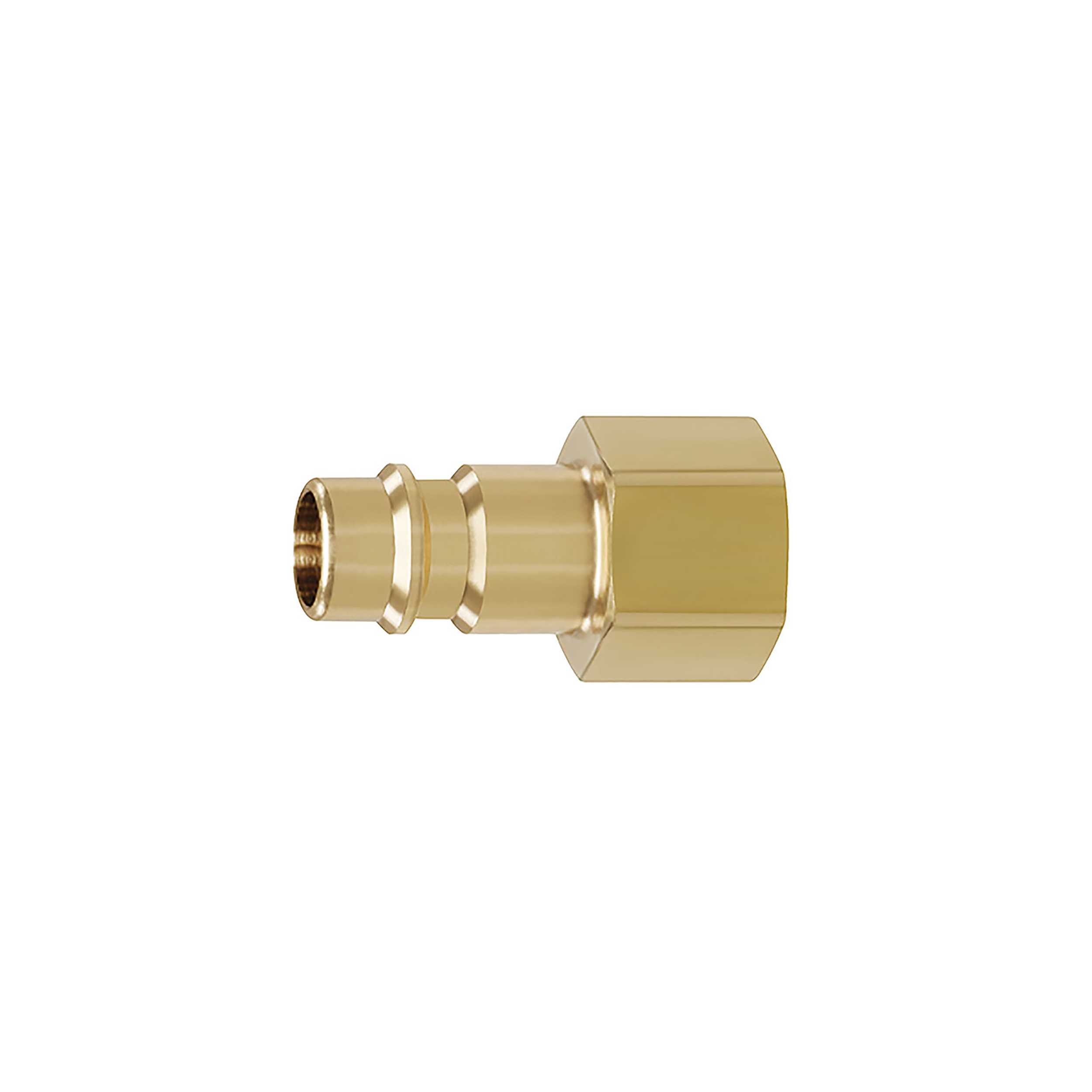 Plug nipple IG, F 3/8": 19 mm, MATADOR Art.-No.: 70050212