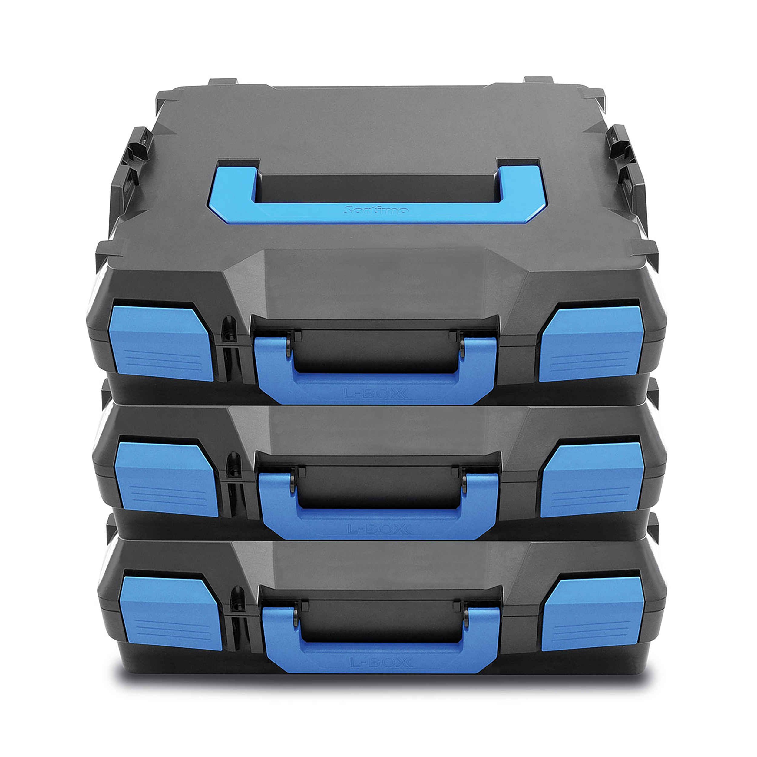 smartyBOX leer, schwarz, L-BOXX® 152, MATADOR Art.-Code: 81450040 smartyBOX leer, schwarz, L-BOXX® 152, MATADOR Art.-Code: 81450040
