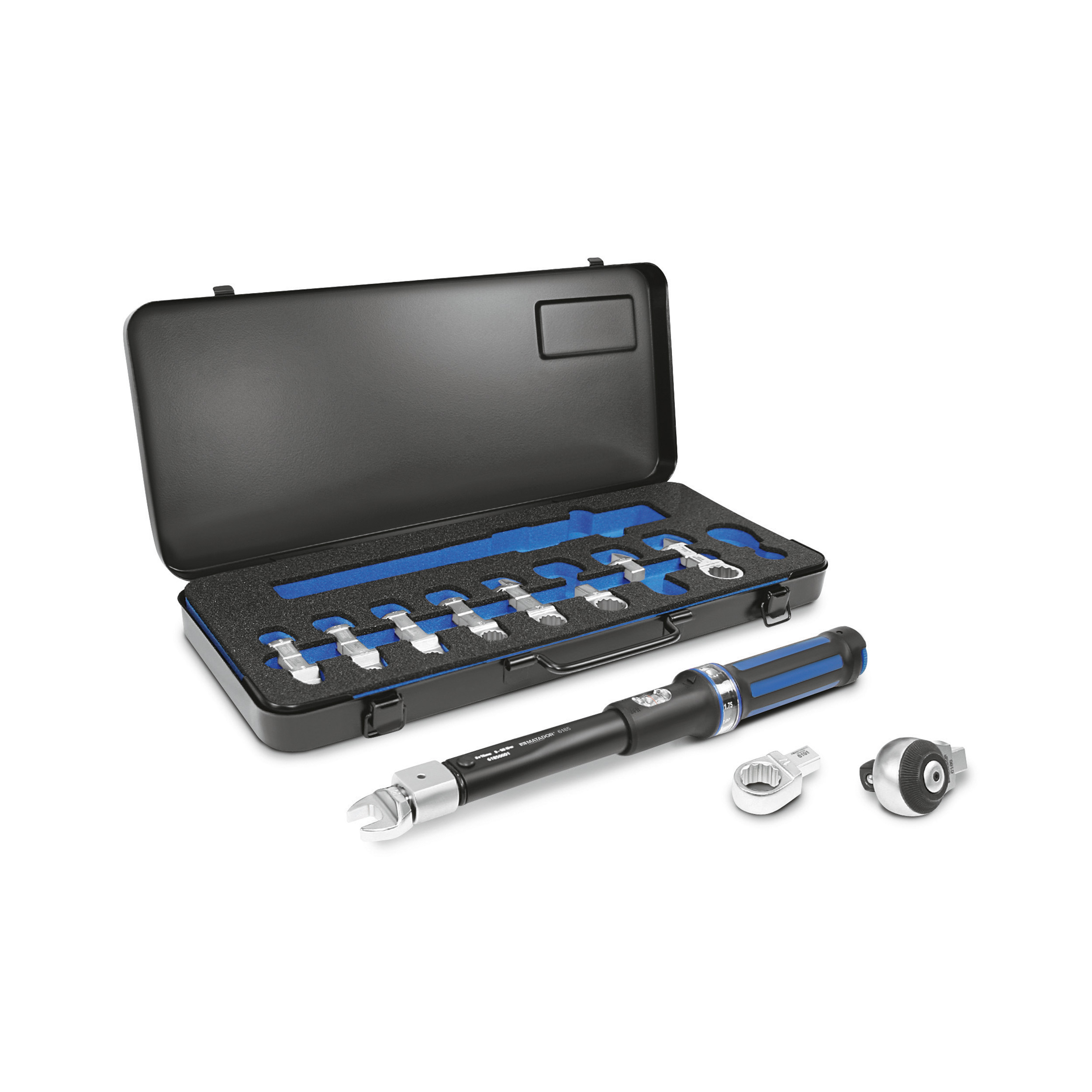 Plug-in tool set Pro, 18 pcs, MATADOR item no. 61949180