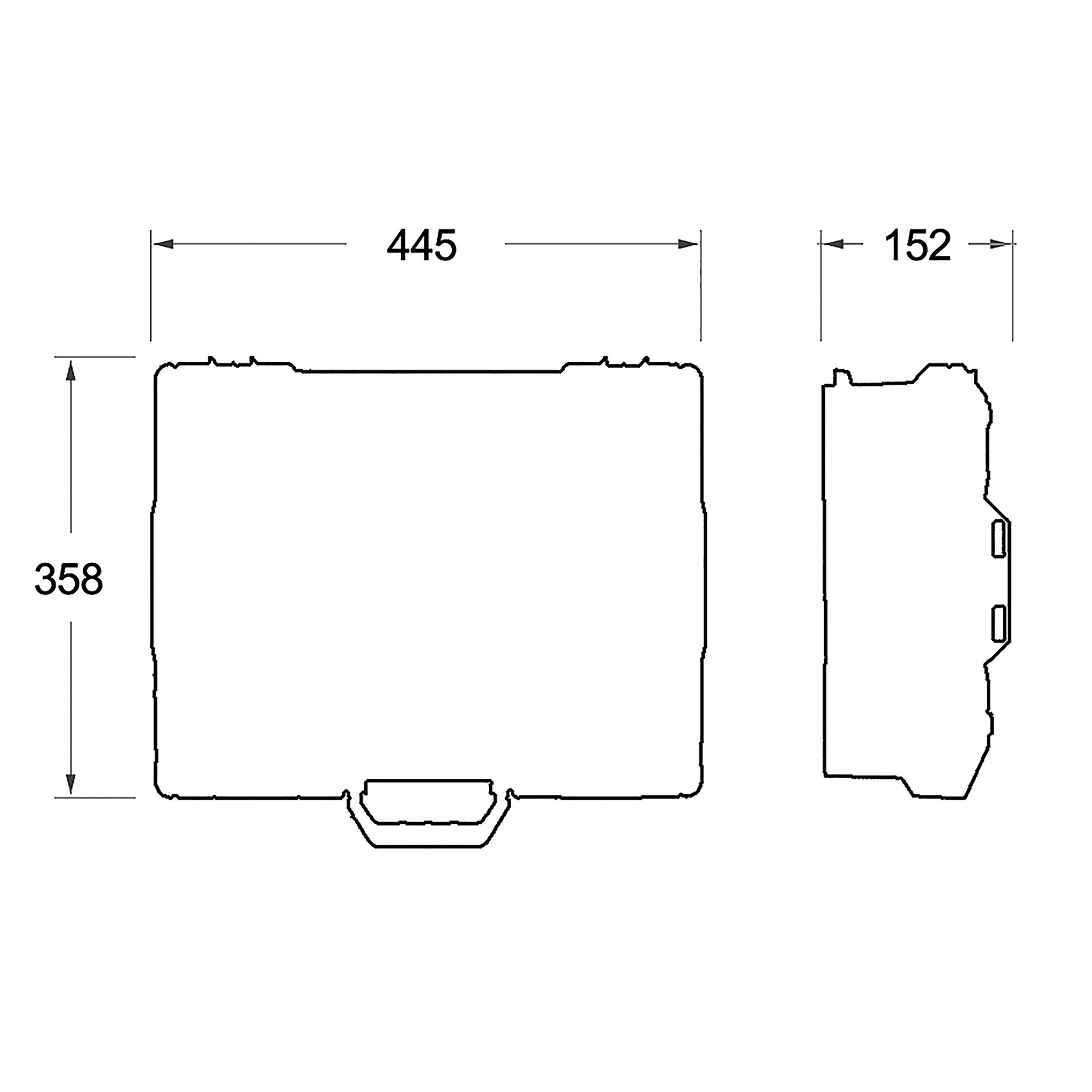 smartyBOX L2, 41 pcs, MATADOR 81454145