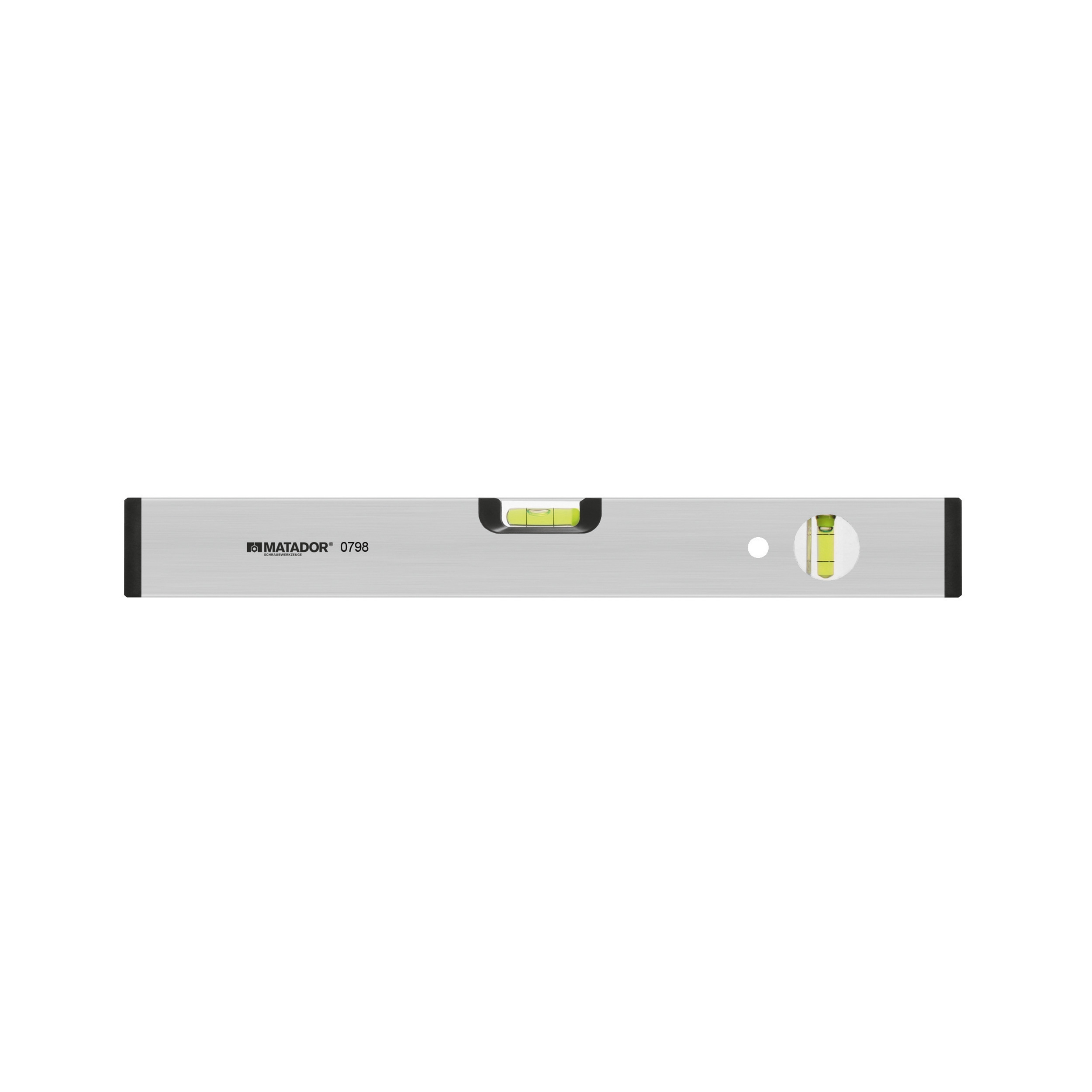 Spirit level, 400 mm, MATADOR item no.: 07989040