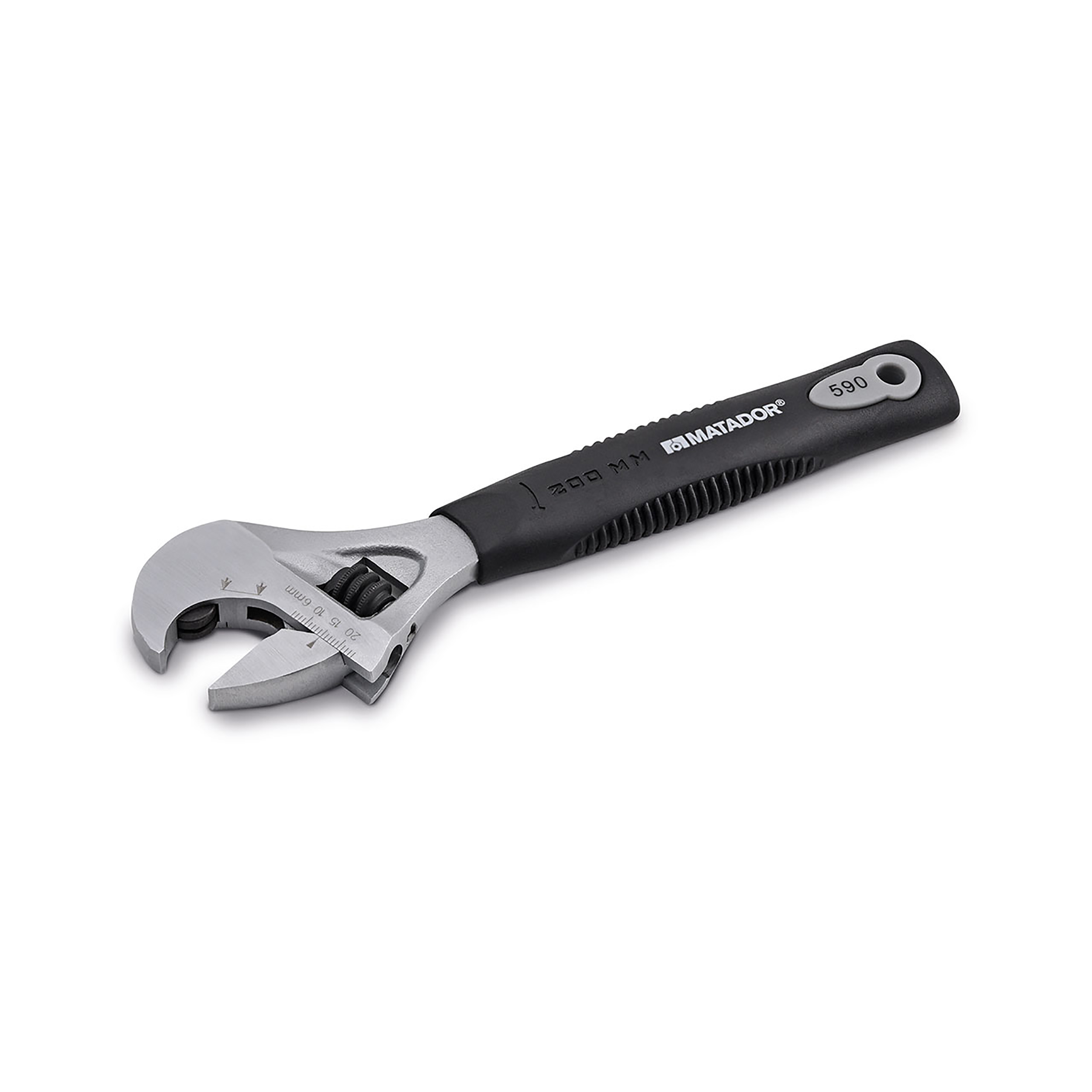 Adjustable Single Ended Spanner, MATADOR 05900080