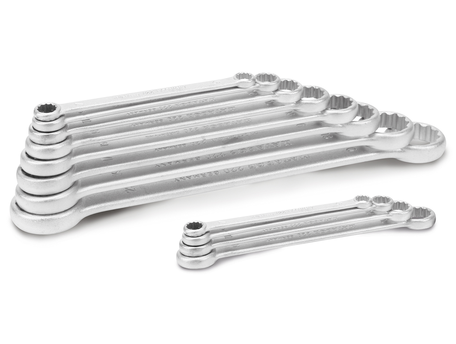 Double Ended Ring Spanners Sets, MATADOR 0220