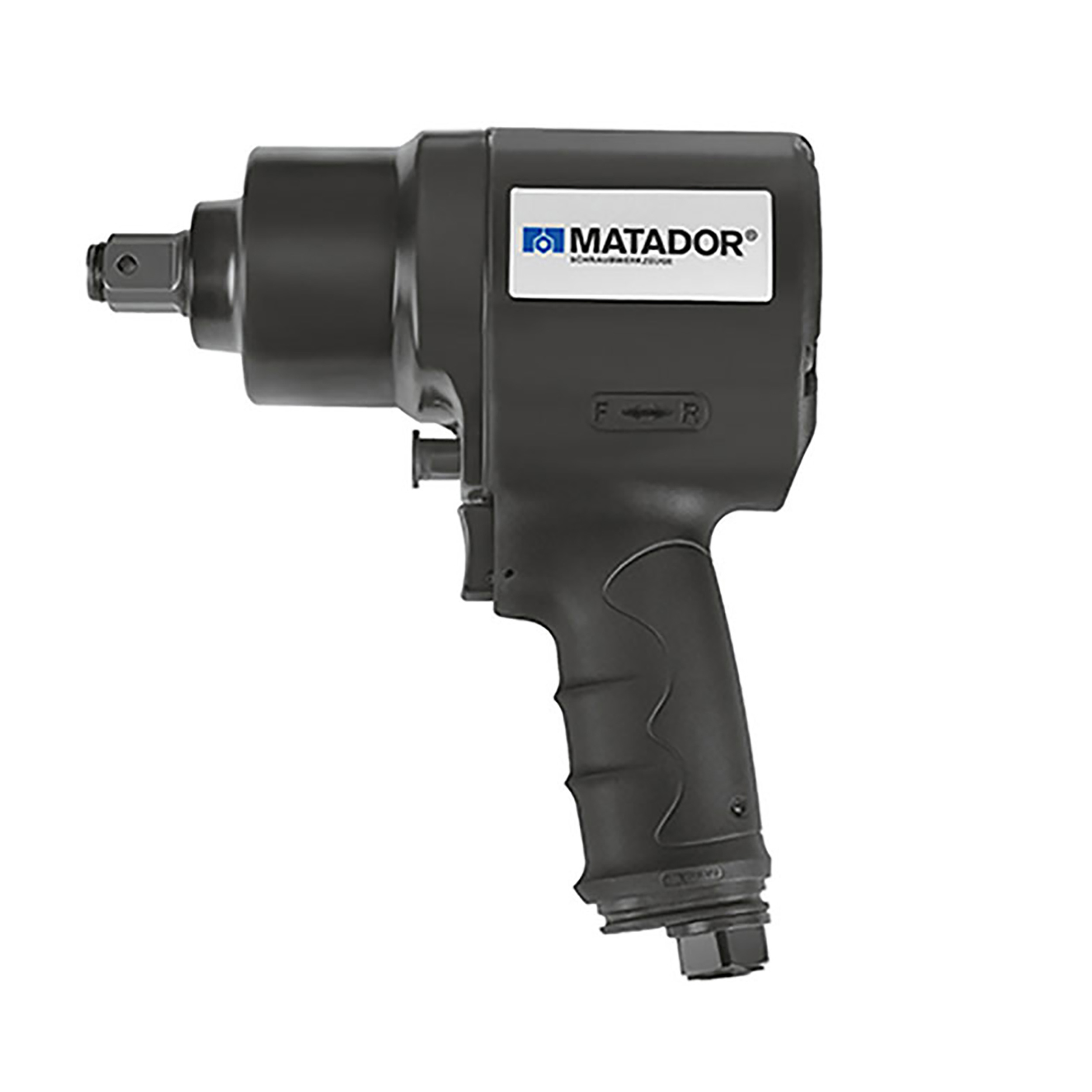 Heavy duty impact wrench, MATADOR 7000