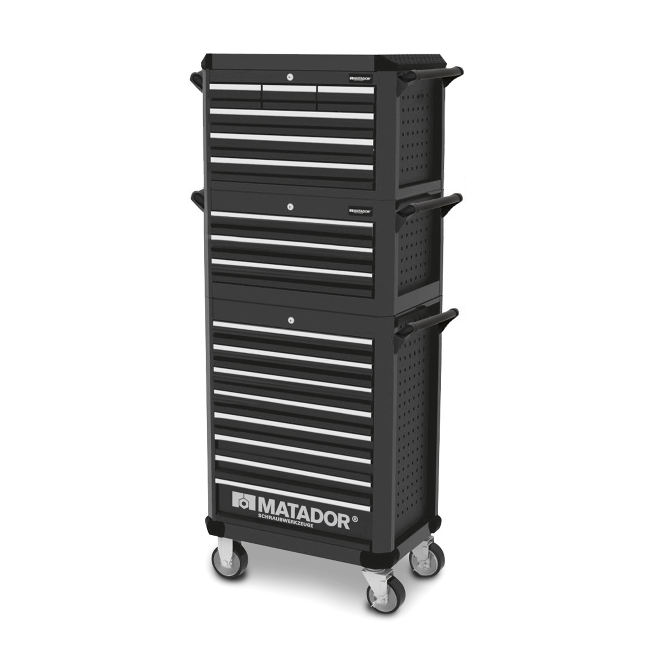 Tool chest RATIO, MATADOR item no. 81630018