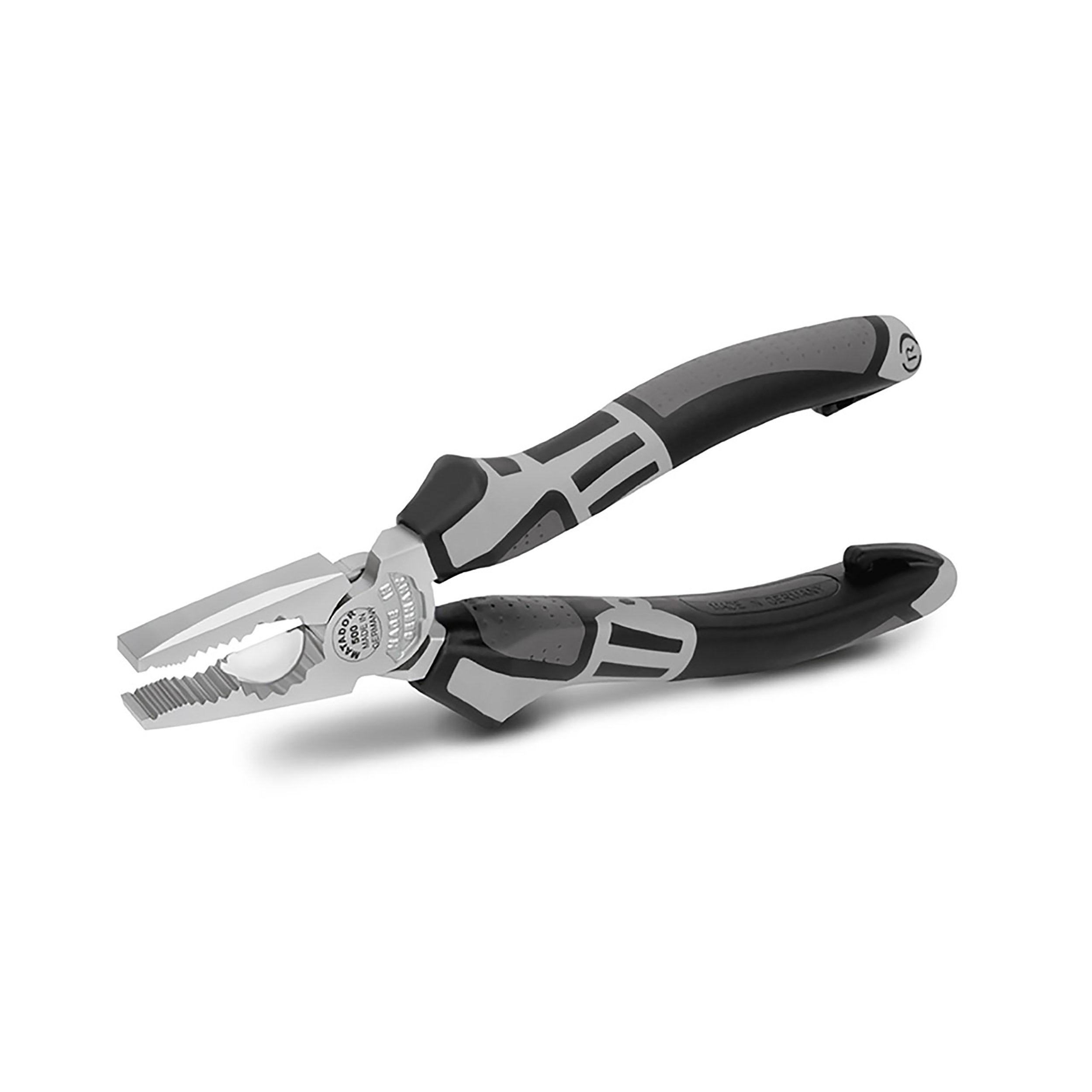 Power combination pliers, 205 mm (8"), MATADOR item no.: 05000205