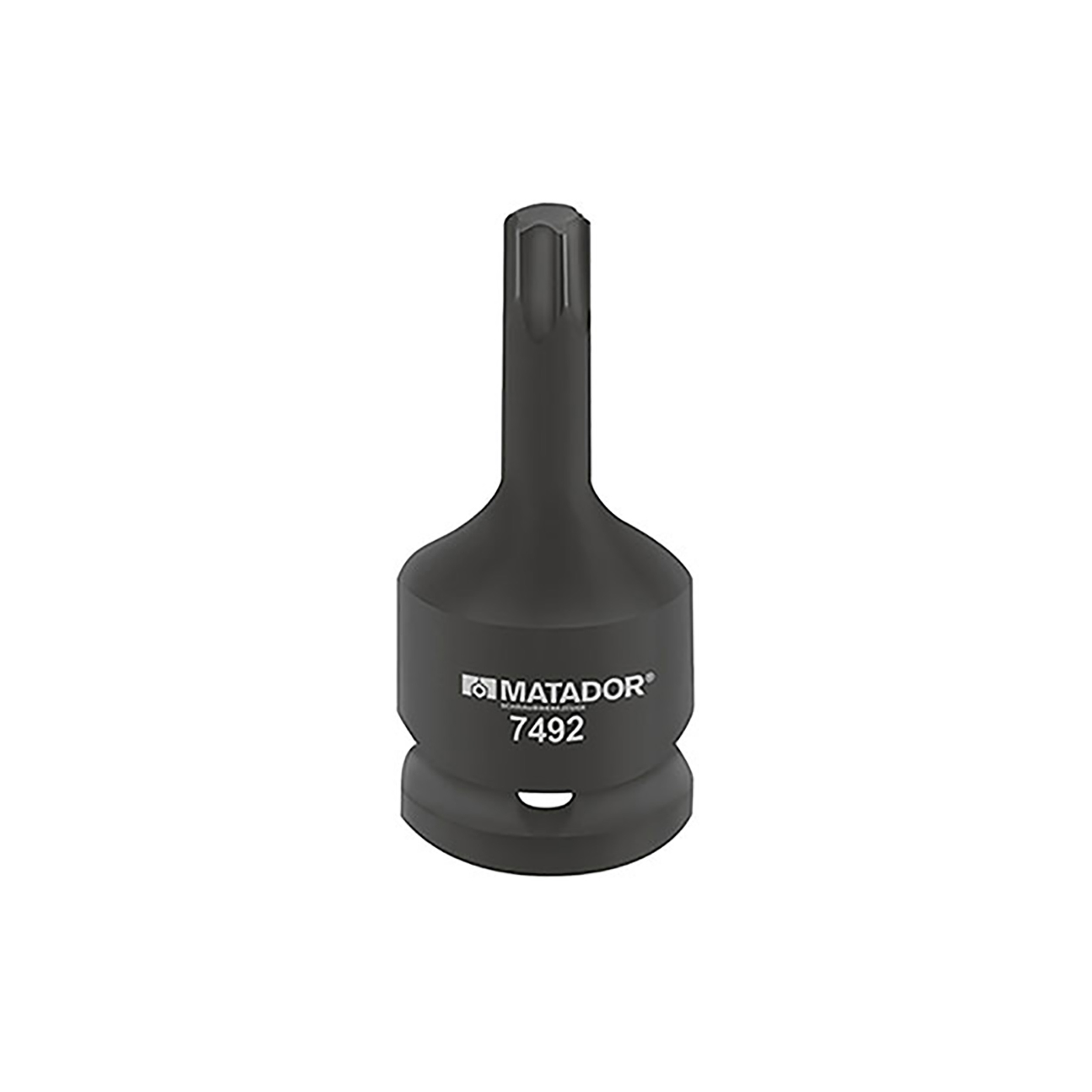 Power screwdriver bit, 1/2": TX 30, MATADOR ref. no.: 74920300