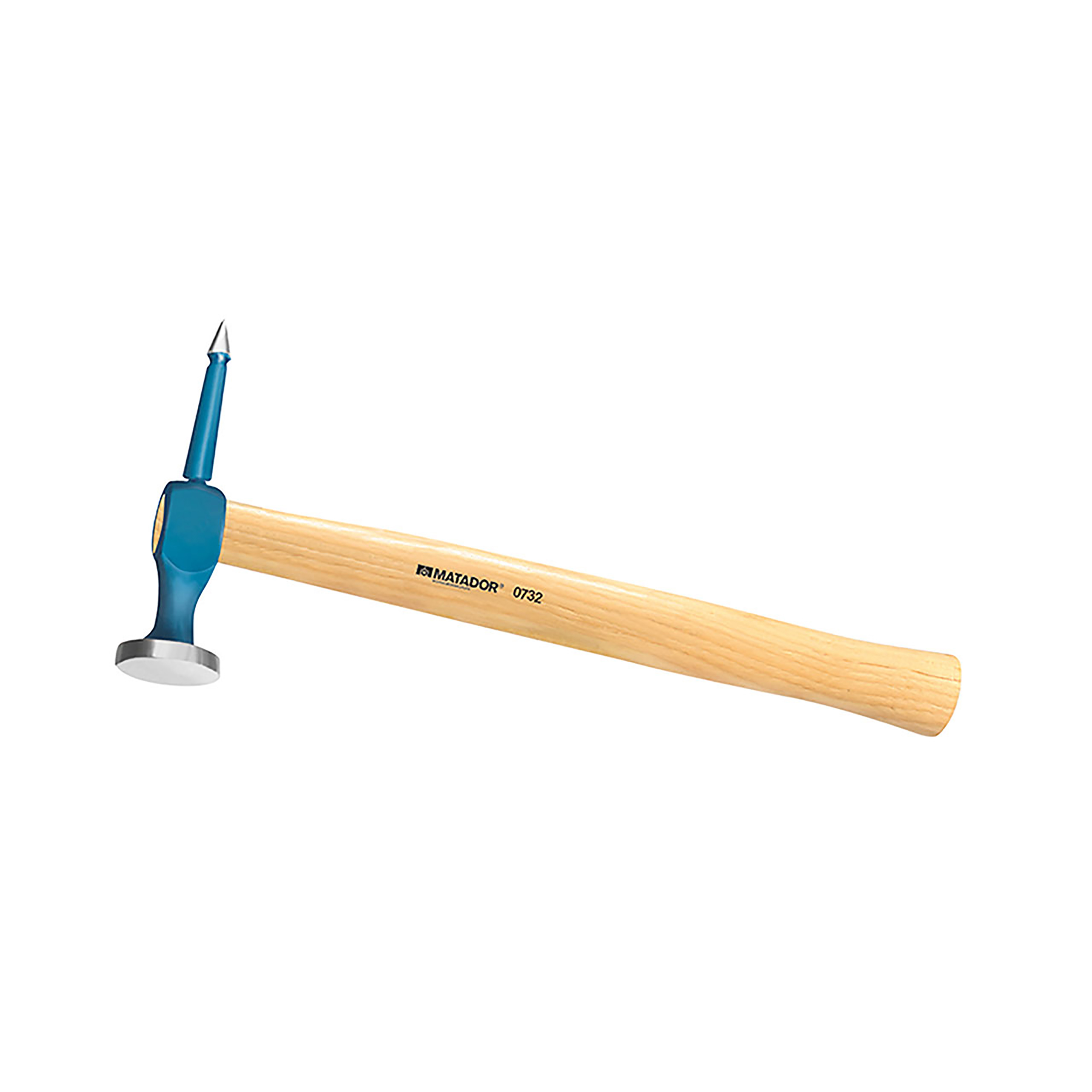 Bumping hammer, 155x40x30 mm, MATADOR item no.: 07320008