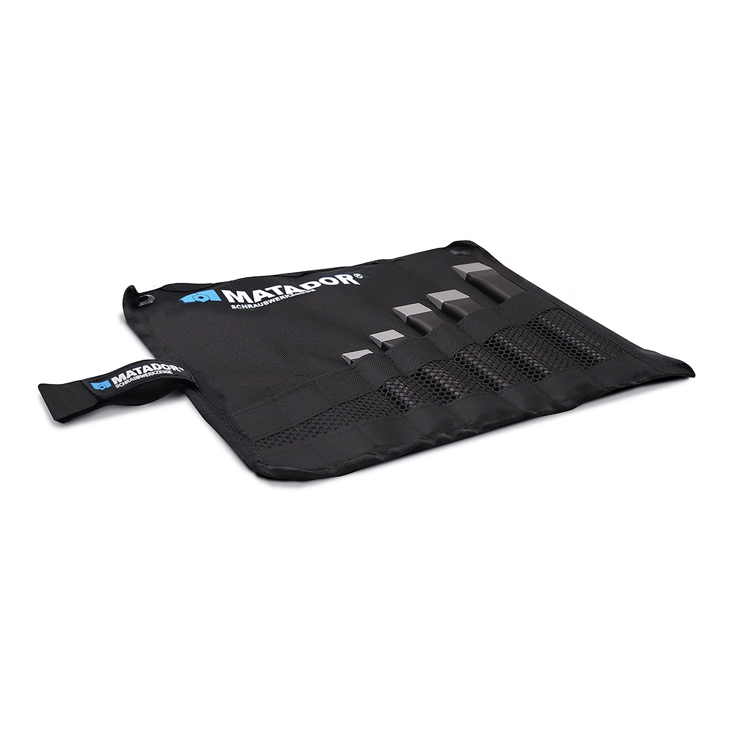 Flat Cold Chisels, Set, MATADOR 07149050