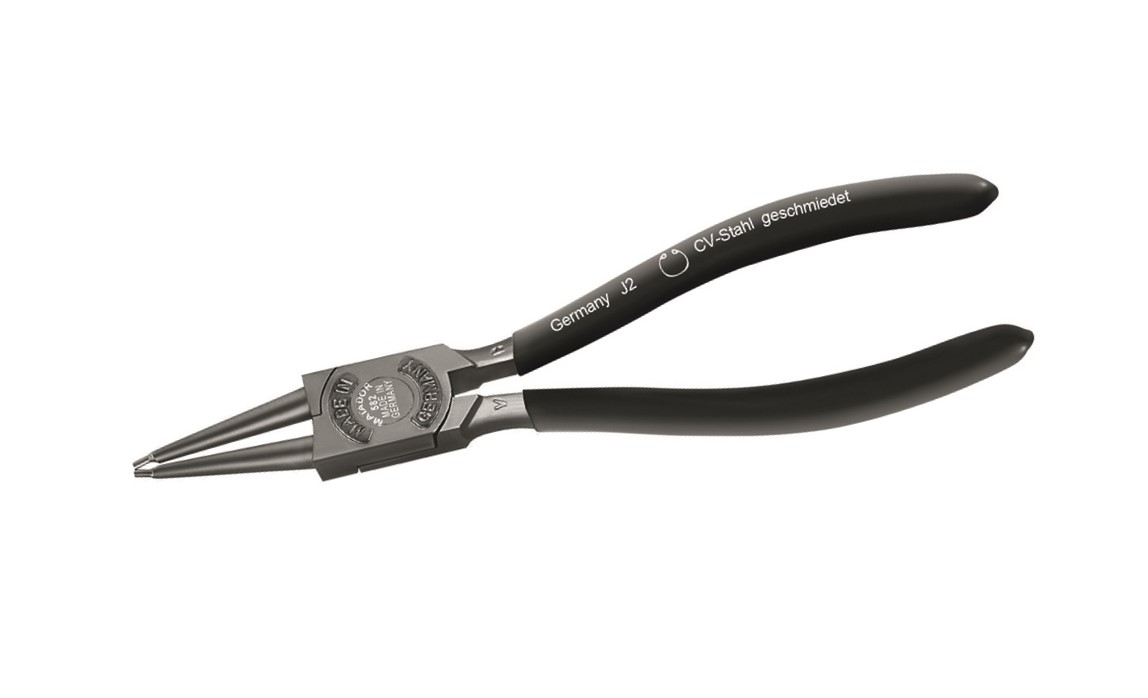 Circlip pliers