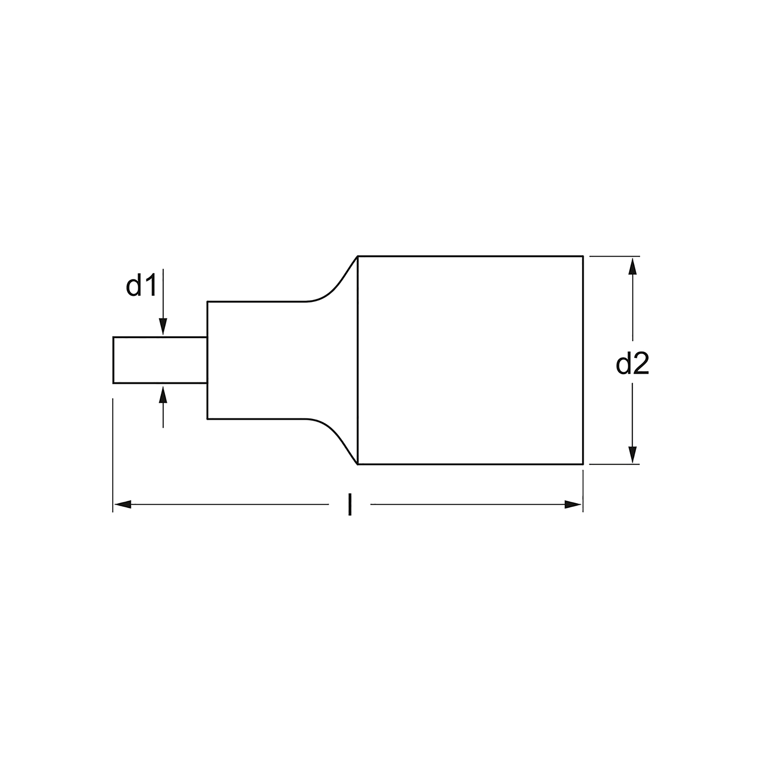 Aufspreizer, 12,5 mm (1/2"): 48 mm, MATADOR Art.-Code: 40780031