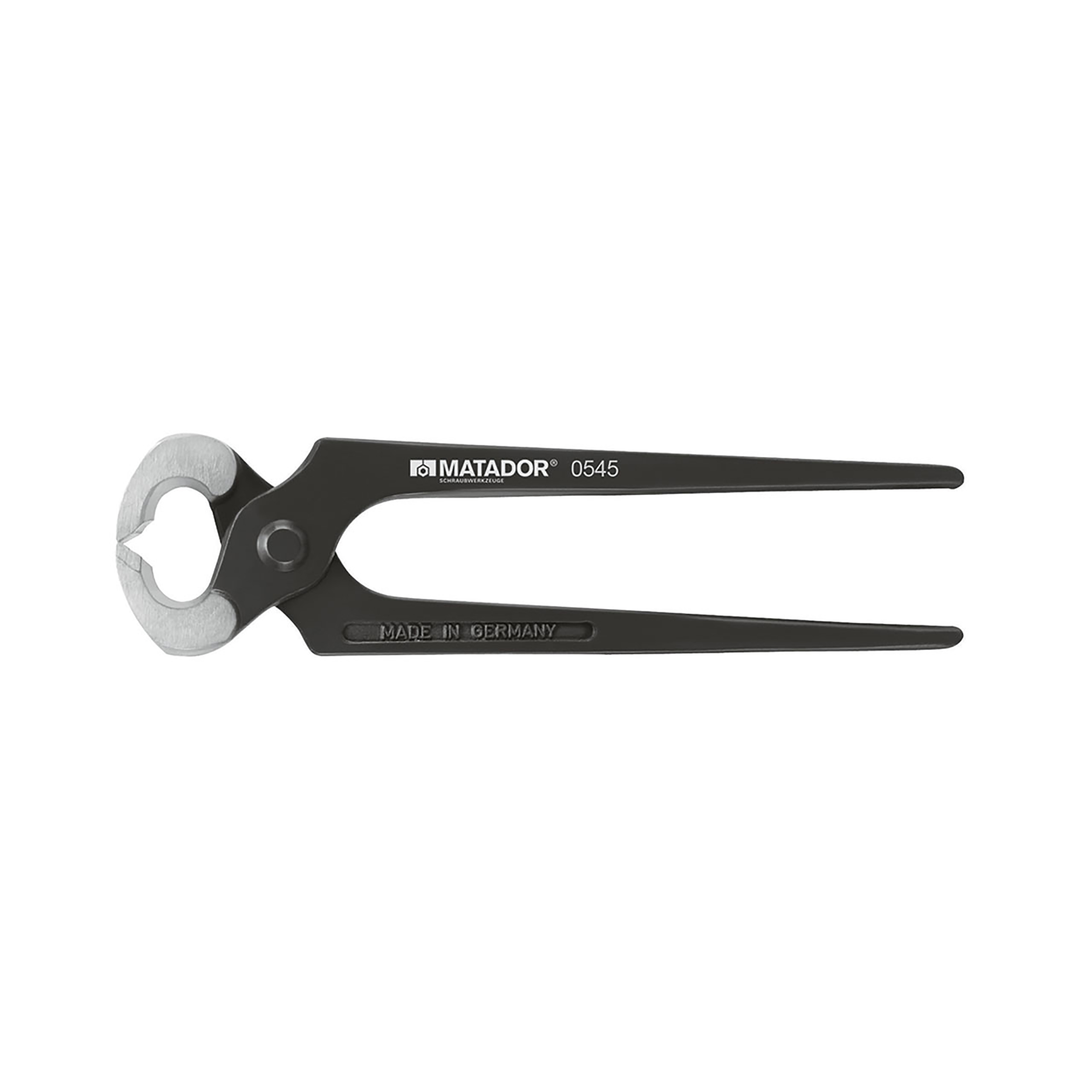 Pincers, DIN ISO 9243, 160 mm (6.1/4"), MATADOR item no.: 05450160