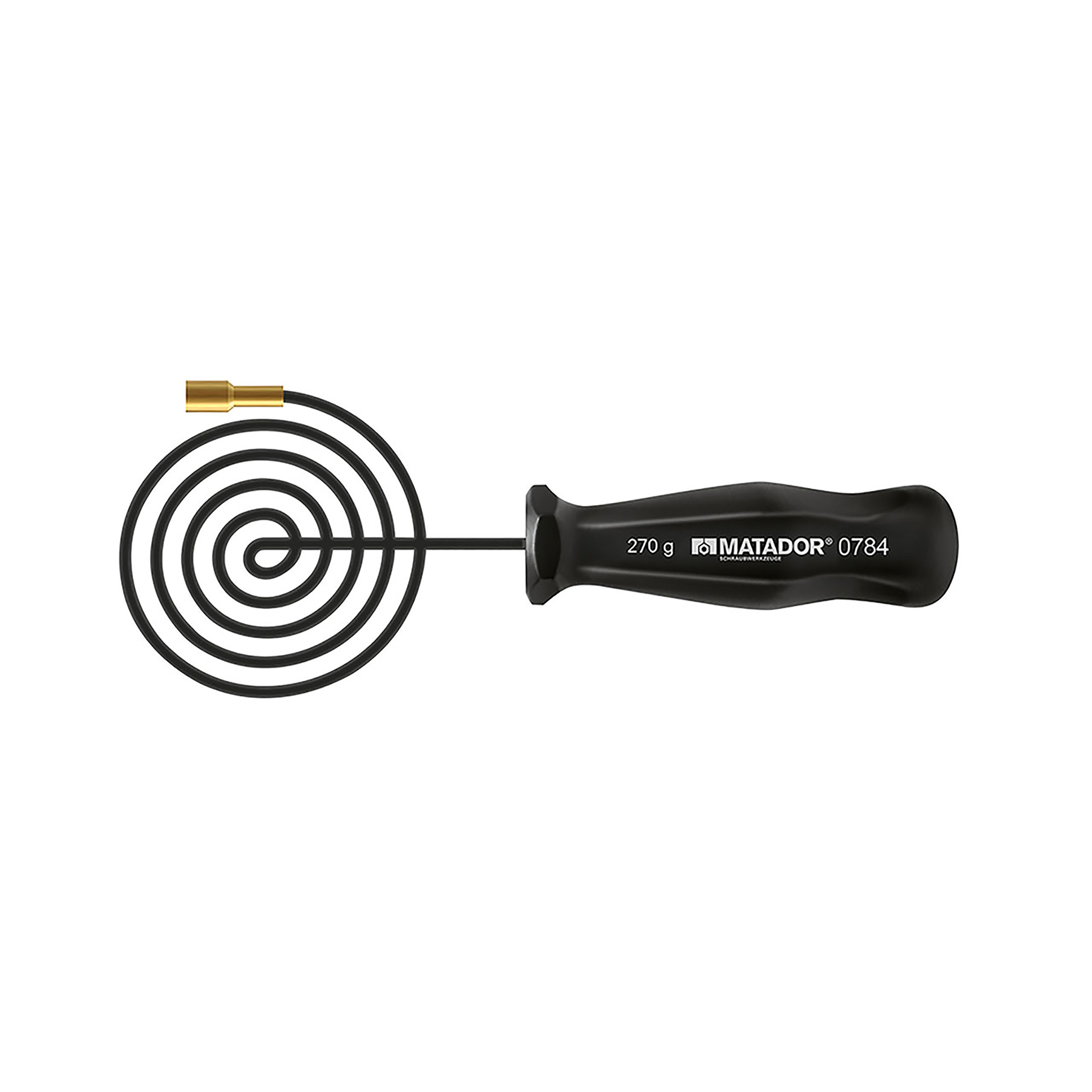 Mini-Magnetheber, flexibel, 270 g, 4 mm, MATADOR Art.-Code: 07840004