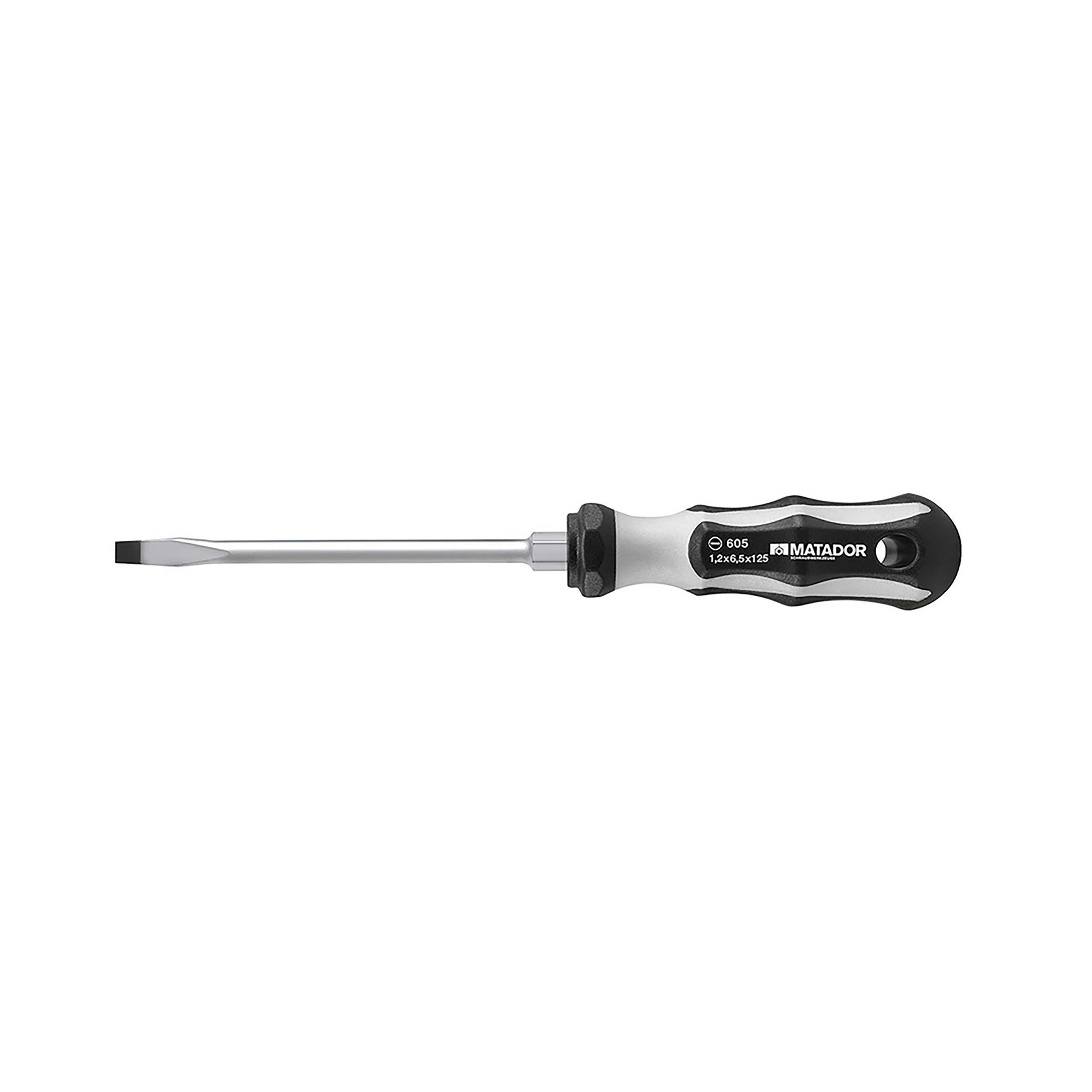 2C-Screwdriver, 10x175 mm, MATADOR Item No.: 06051610