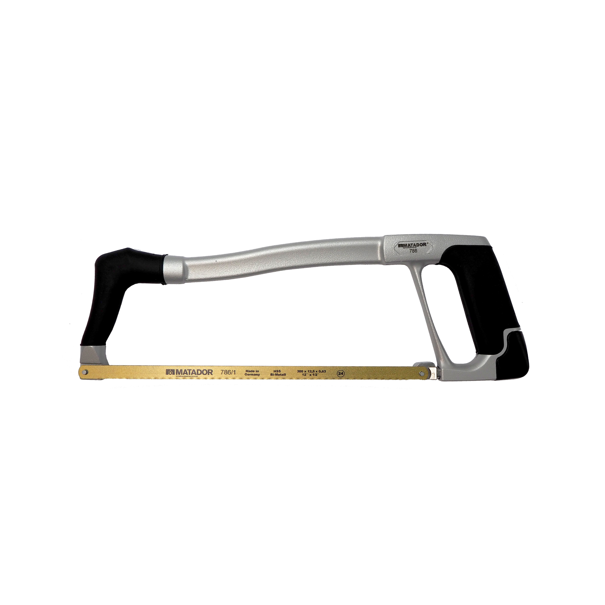 Professional metal hacksaw, MATADOR 0786