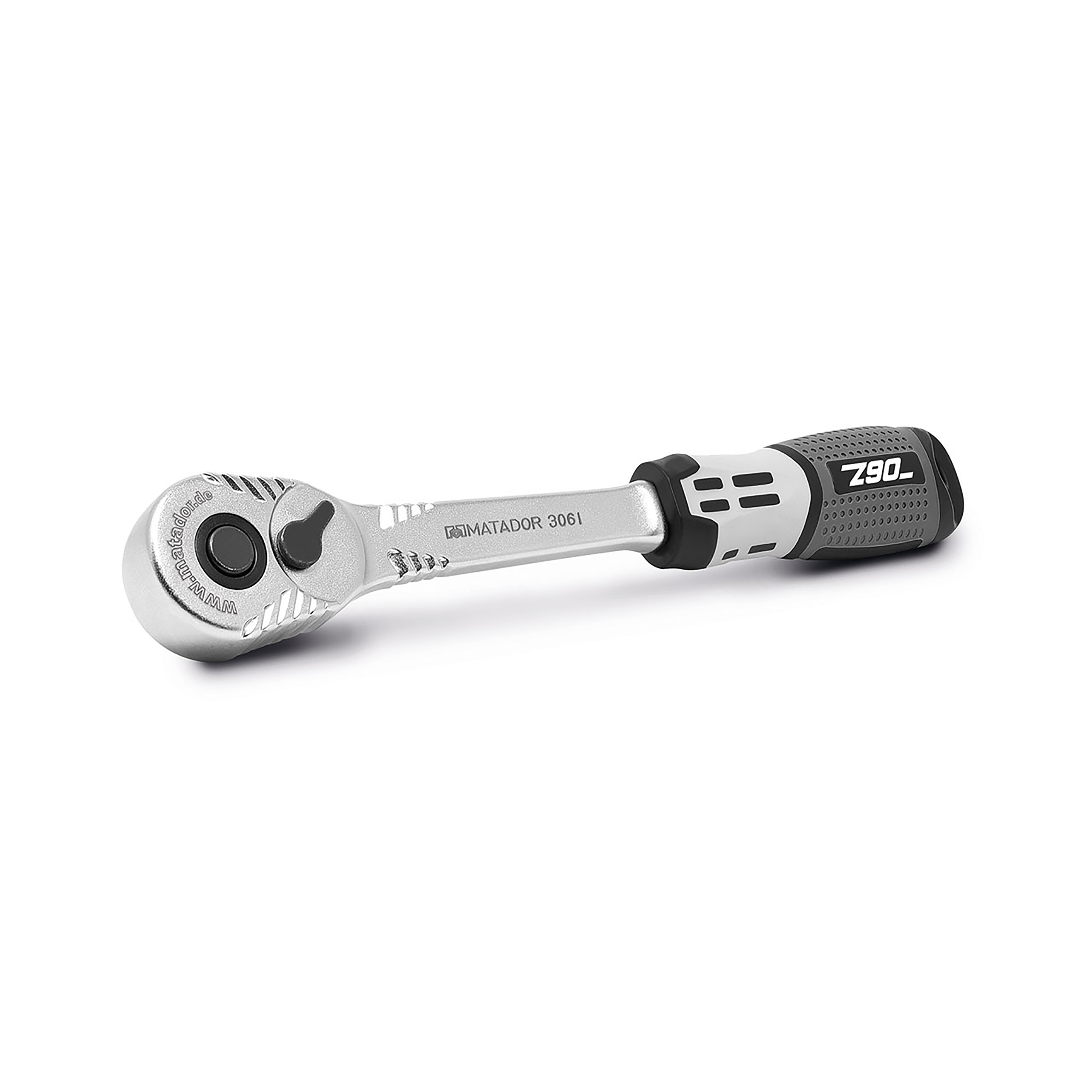 10 mm (3/8") Reversible Ratchet Z90, MATADOR 30610090, The new Z90