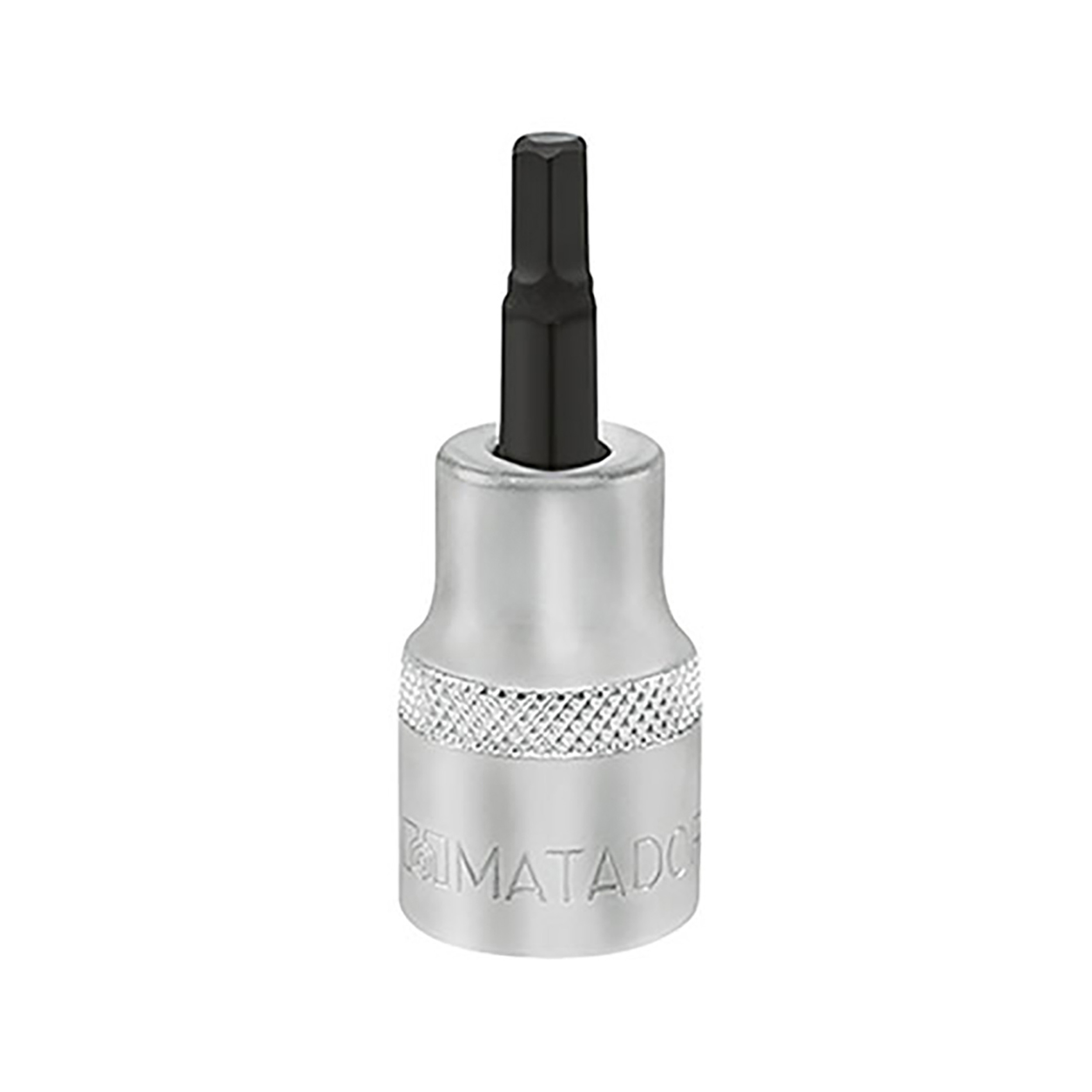 Screwdriver bit socket, 1/2": 7 mm, MATADOR Item No.: 40780070