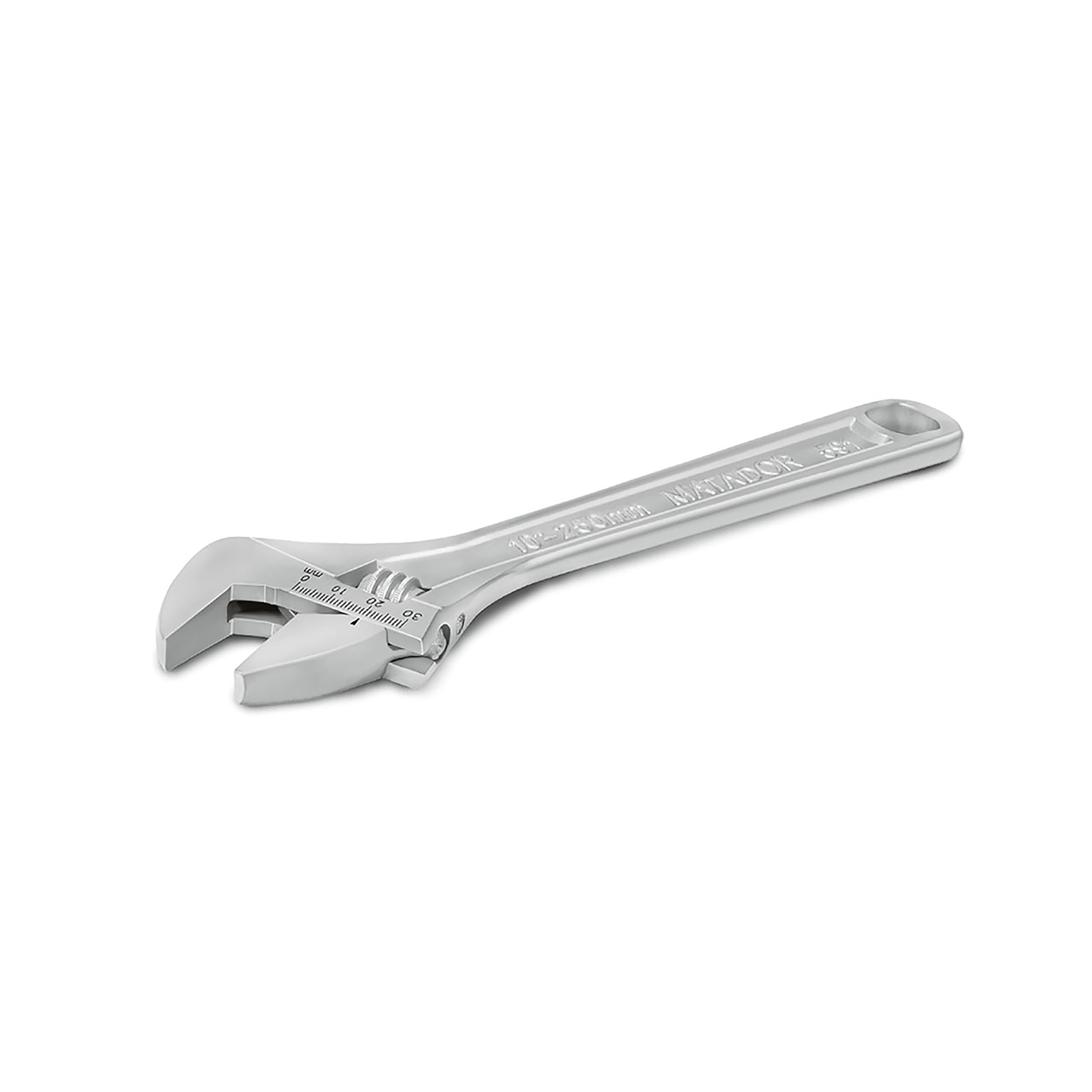 Verstellbarer Einmaulschlüssel, 0-30 mm/250 mm (10), MATADOR Art.-Code: 05910100
