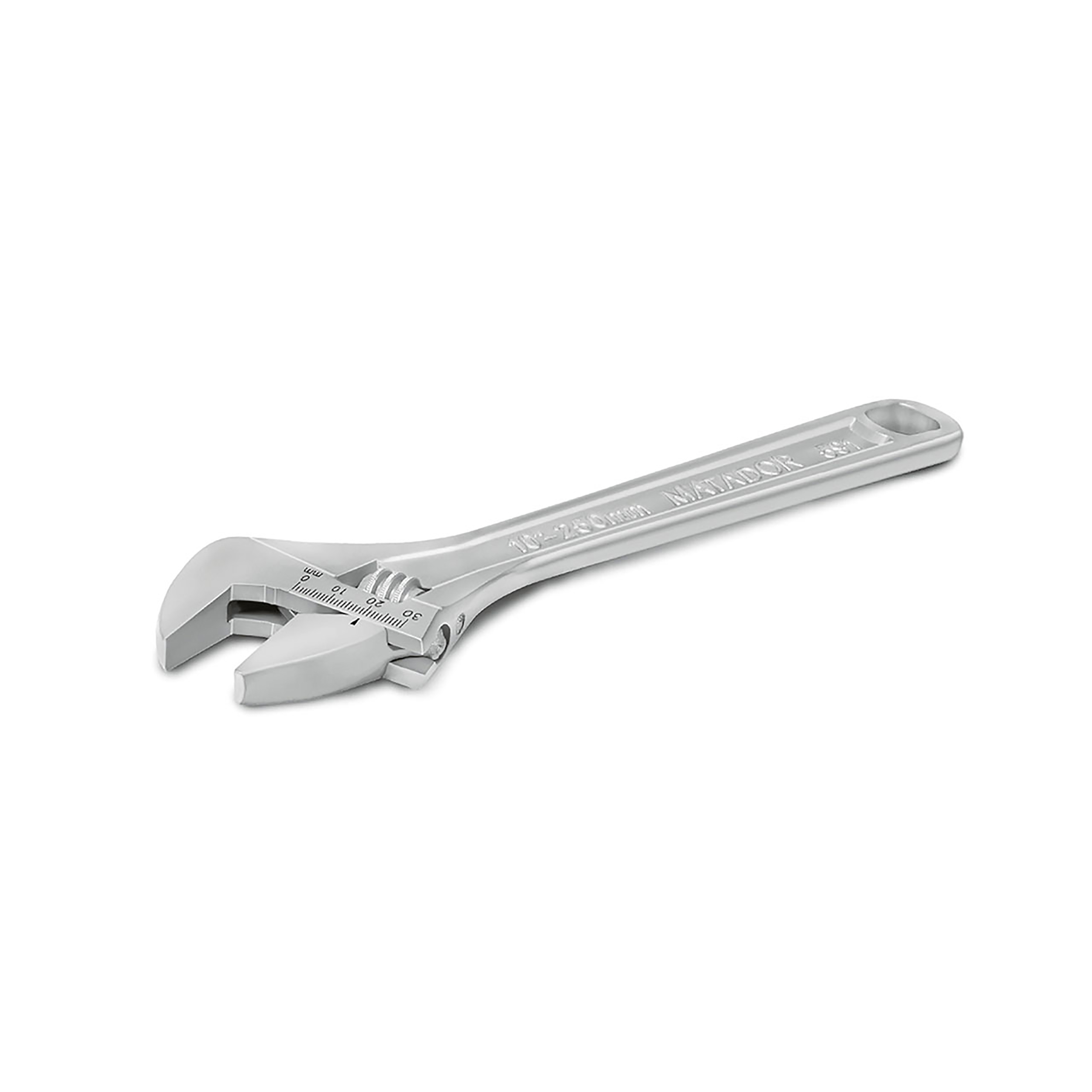 Adjustable open-ended spanner, 0-13 mm, 4" / 100 mm, MATADOR 05910040