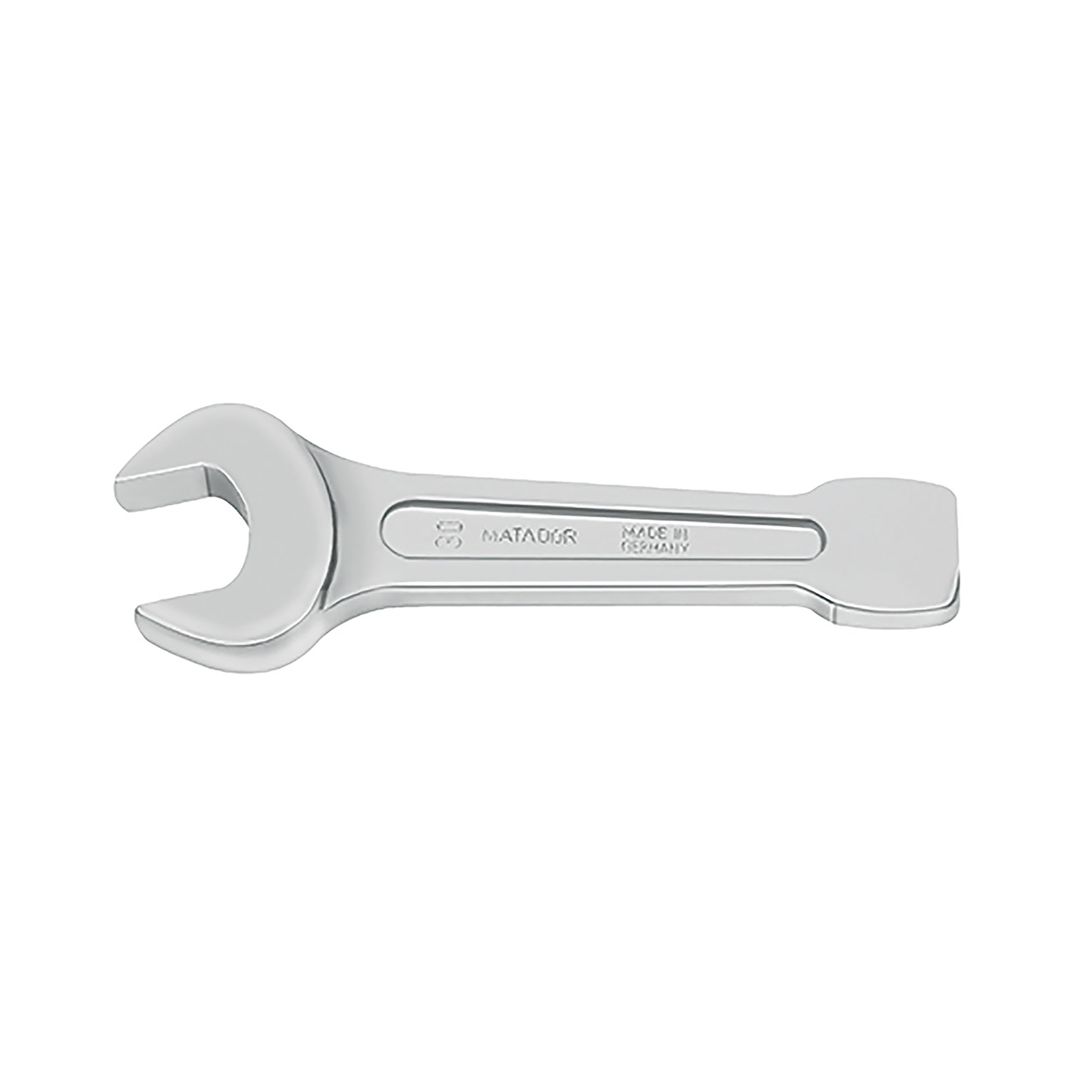 Schlag-Maulschlüssel, DIN 133, 38 mm, MATADOR Art.-Code: 01750380