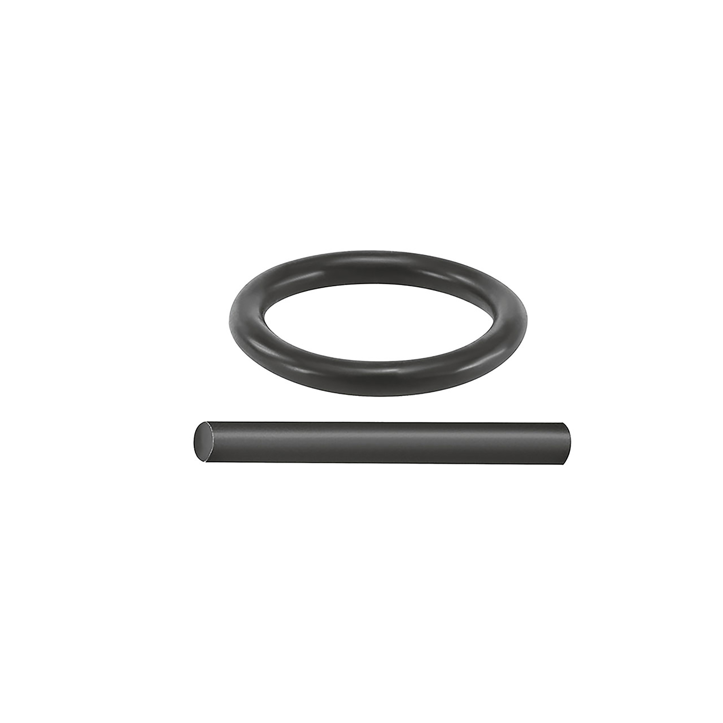 Retaining ring, 75x5.5 mm, 75-90 mm, MATADOR item no.: 76990002