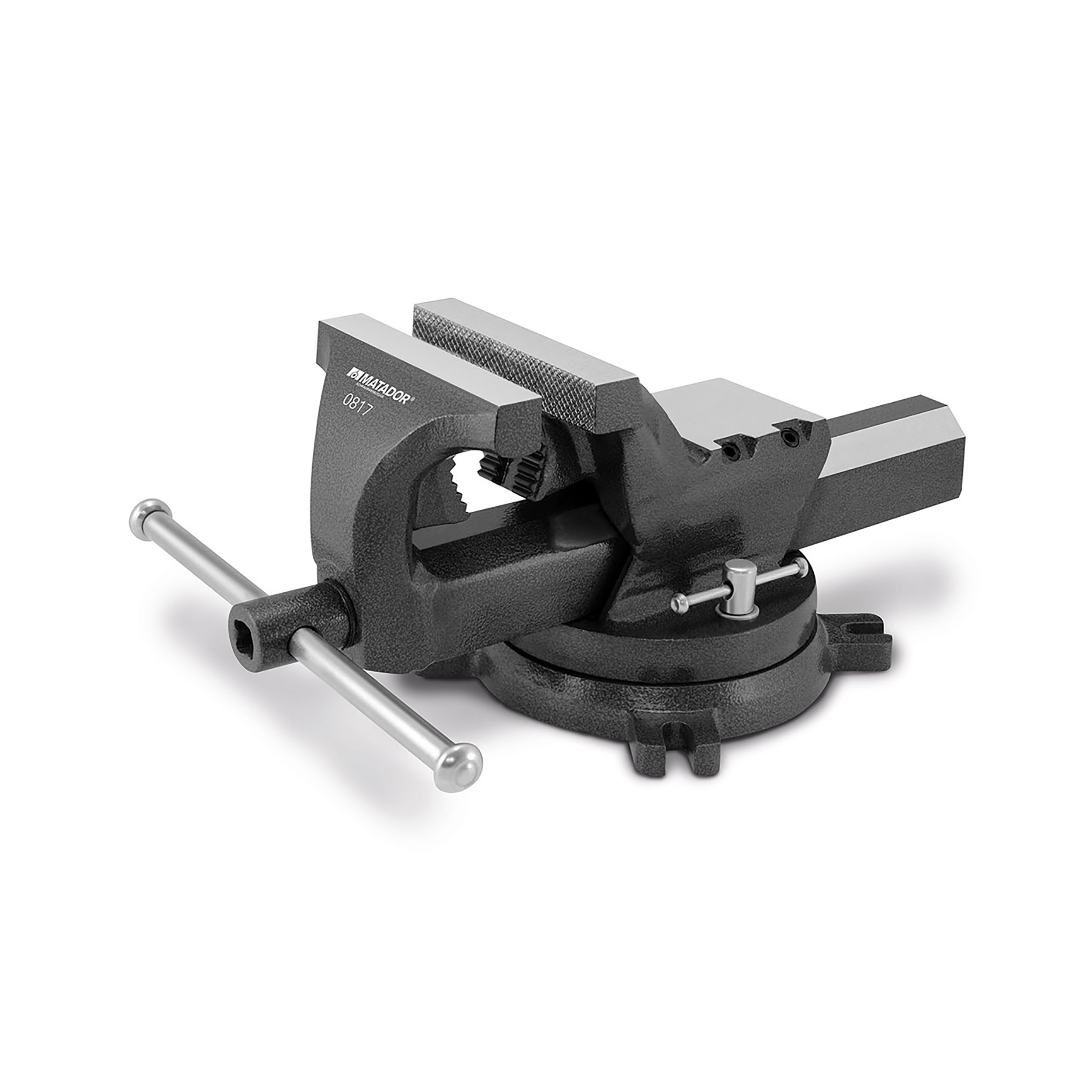 Imadło równoległe, kute, 100 mm, MATADOR kod artykułu: 08170100