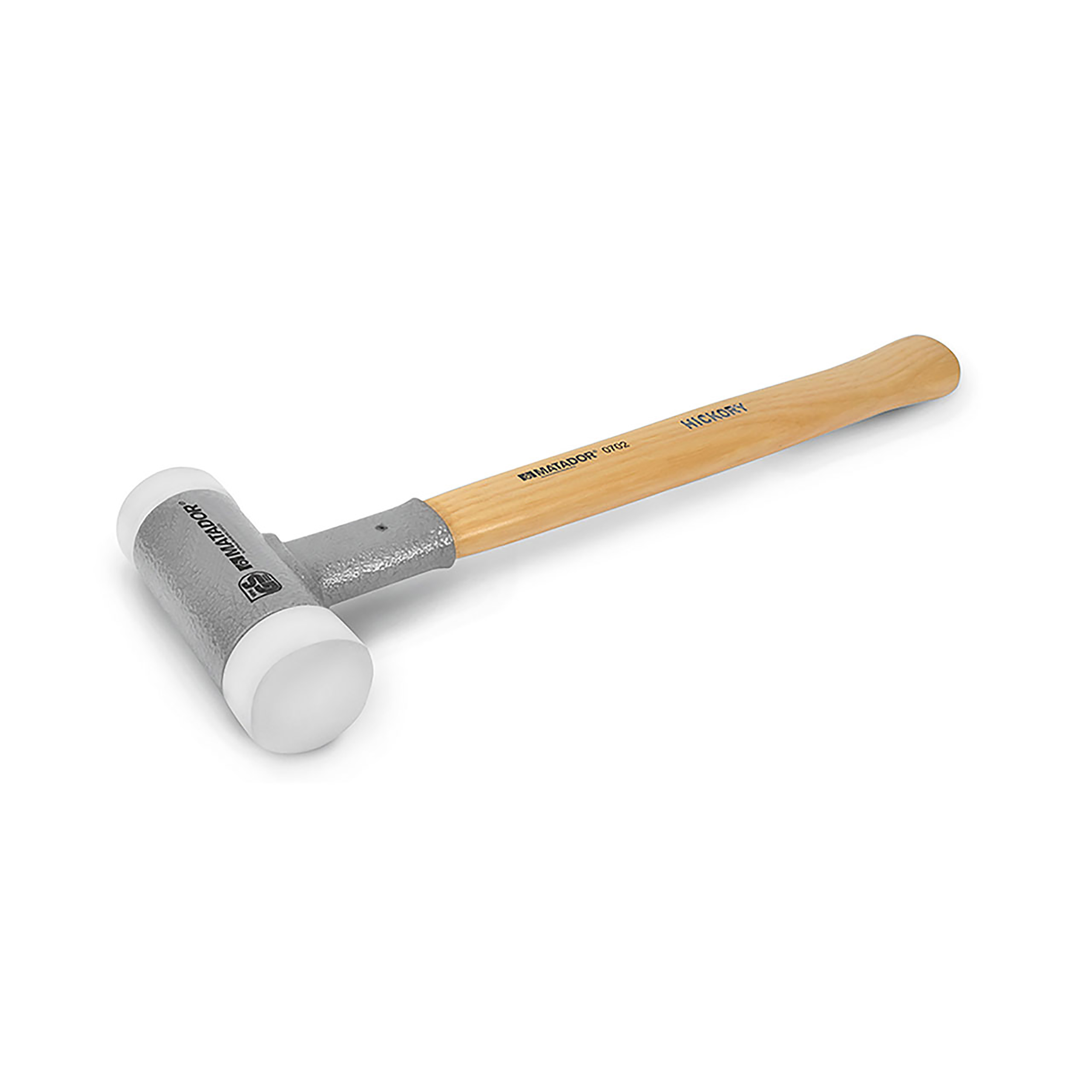 Schonhammer, rückschlagfrei, 40 mm, 715 g, MATADOR Art.-Code: 07020400