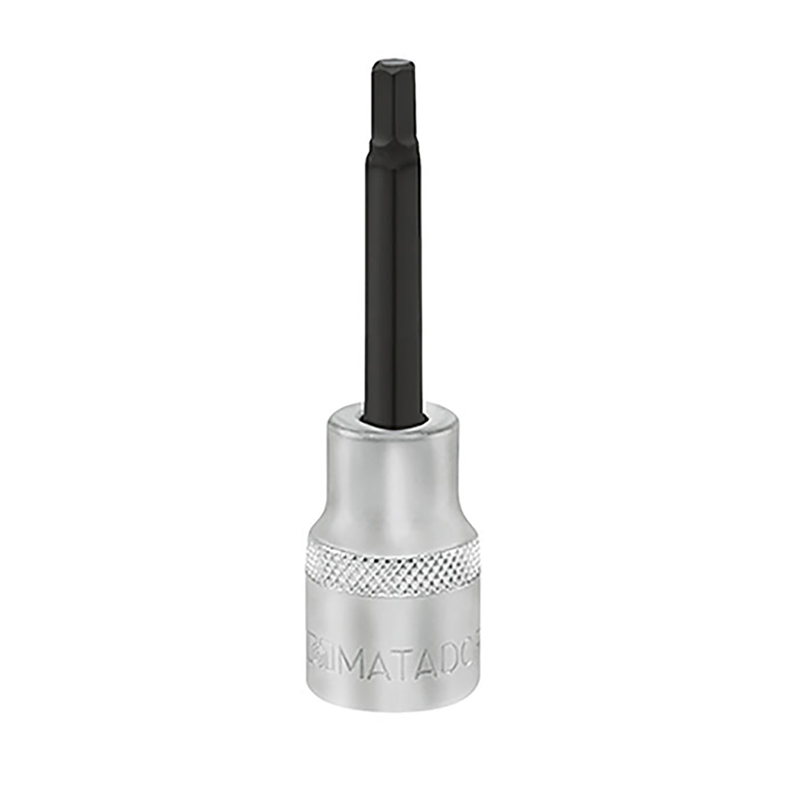 Screwdriver bit, 1/2": 6 mm L, MATADOR item no.: 40781060