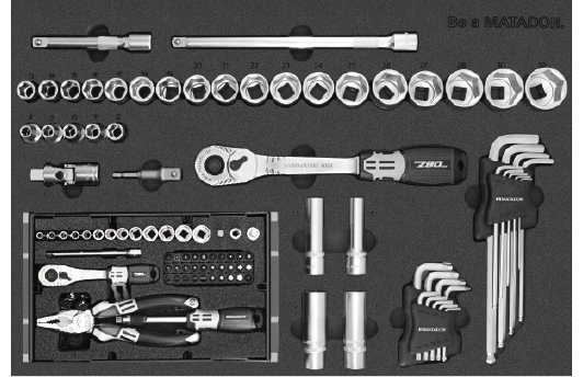 Sockets set 81648145.