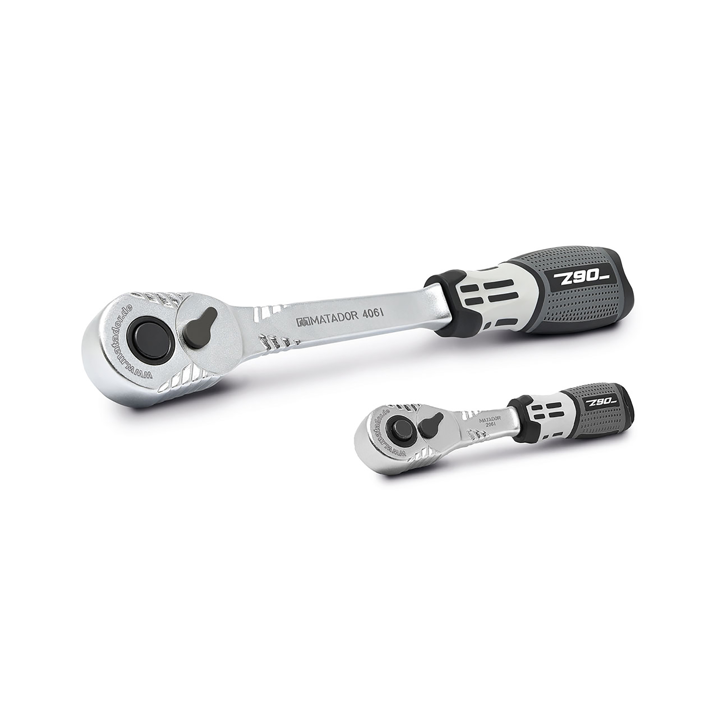 Reversible Ratchet Z90 - Double Pack