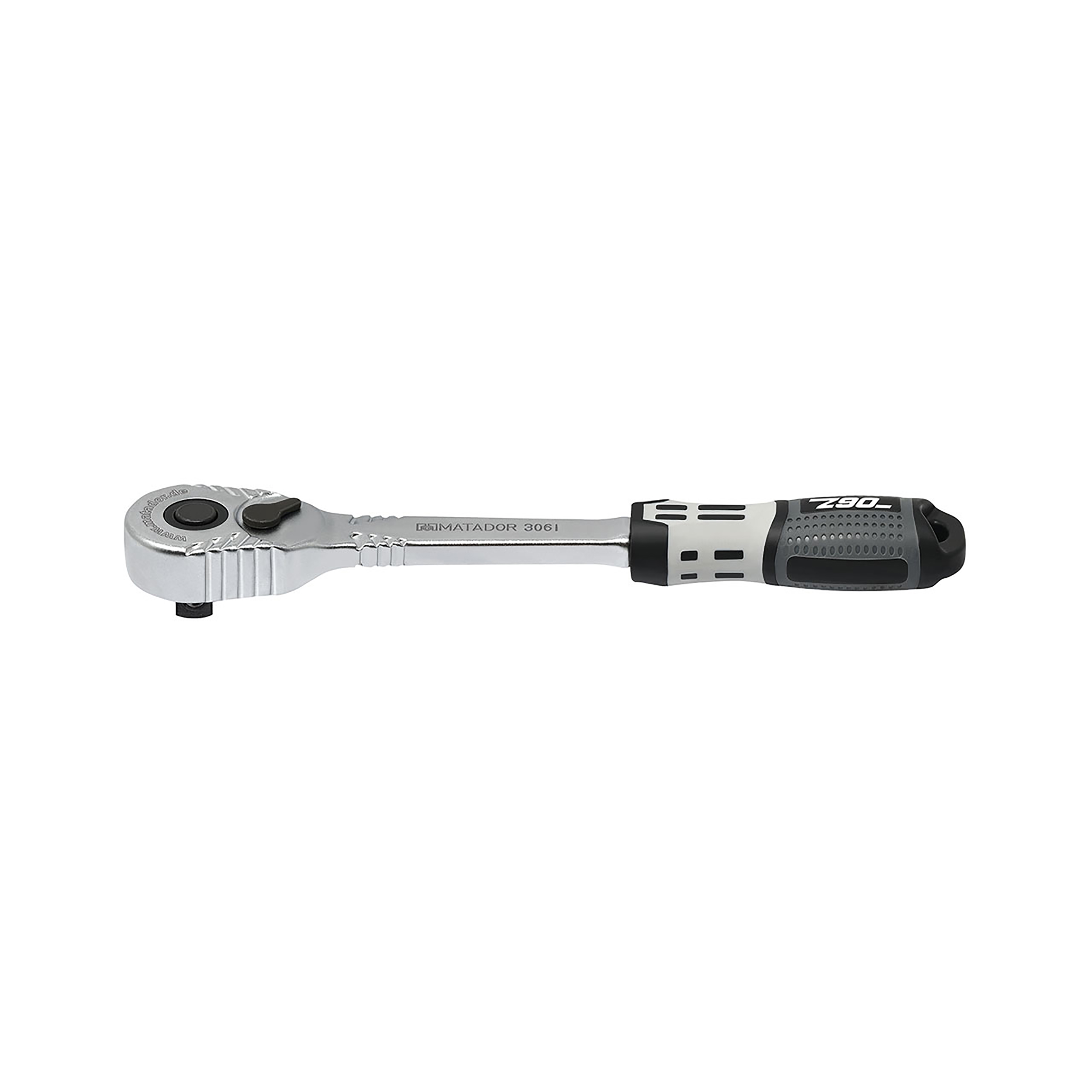 10 mm (3/8") Reversible Ratchet Z90, MATADOR 30610090, The new Z90