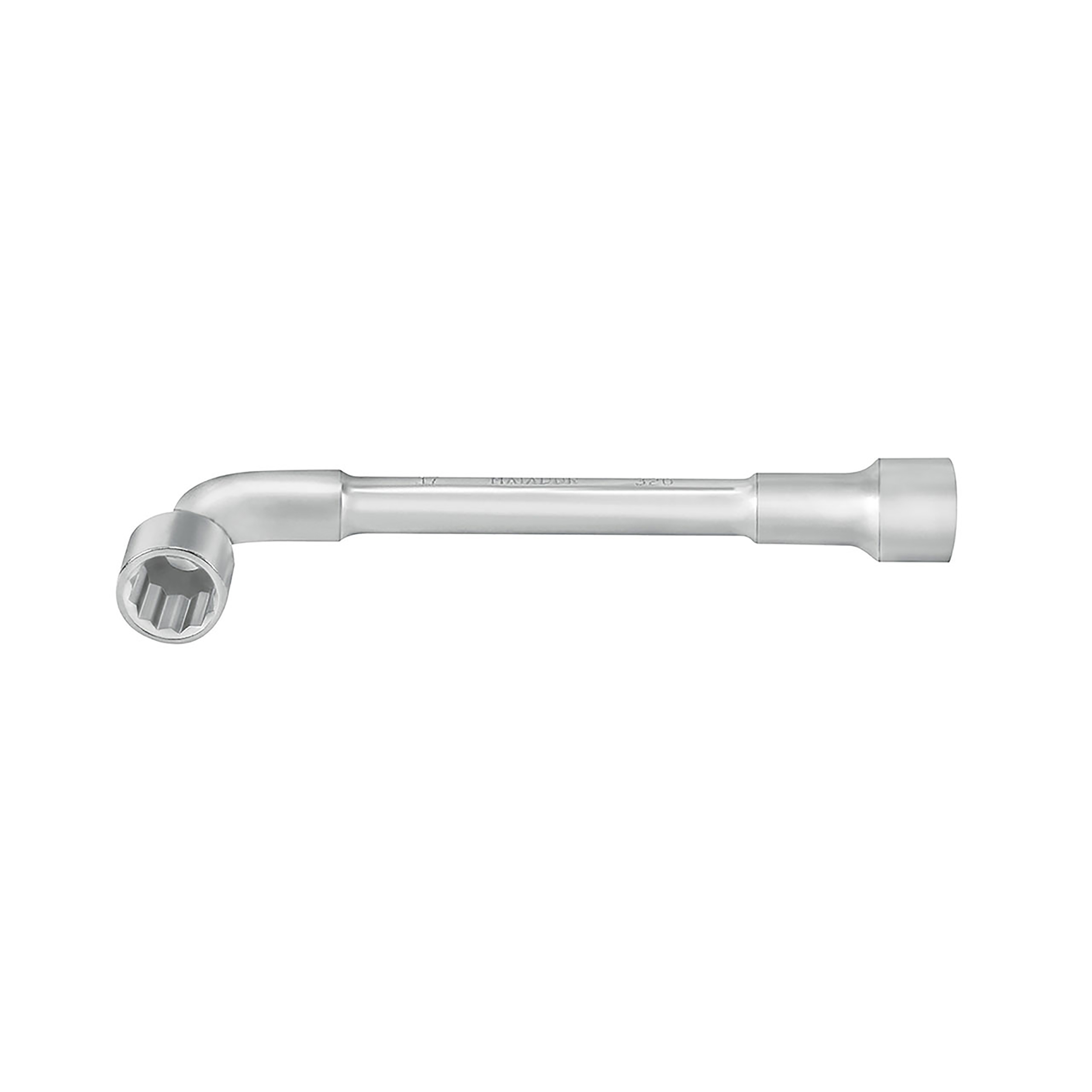 Pipe bowl spanner, 6x12-ct., 8 mm, MATADOR item no.: 03200080