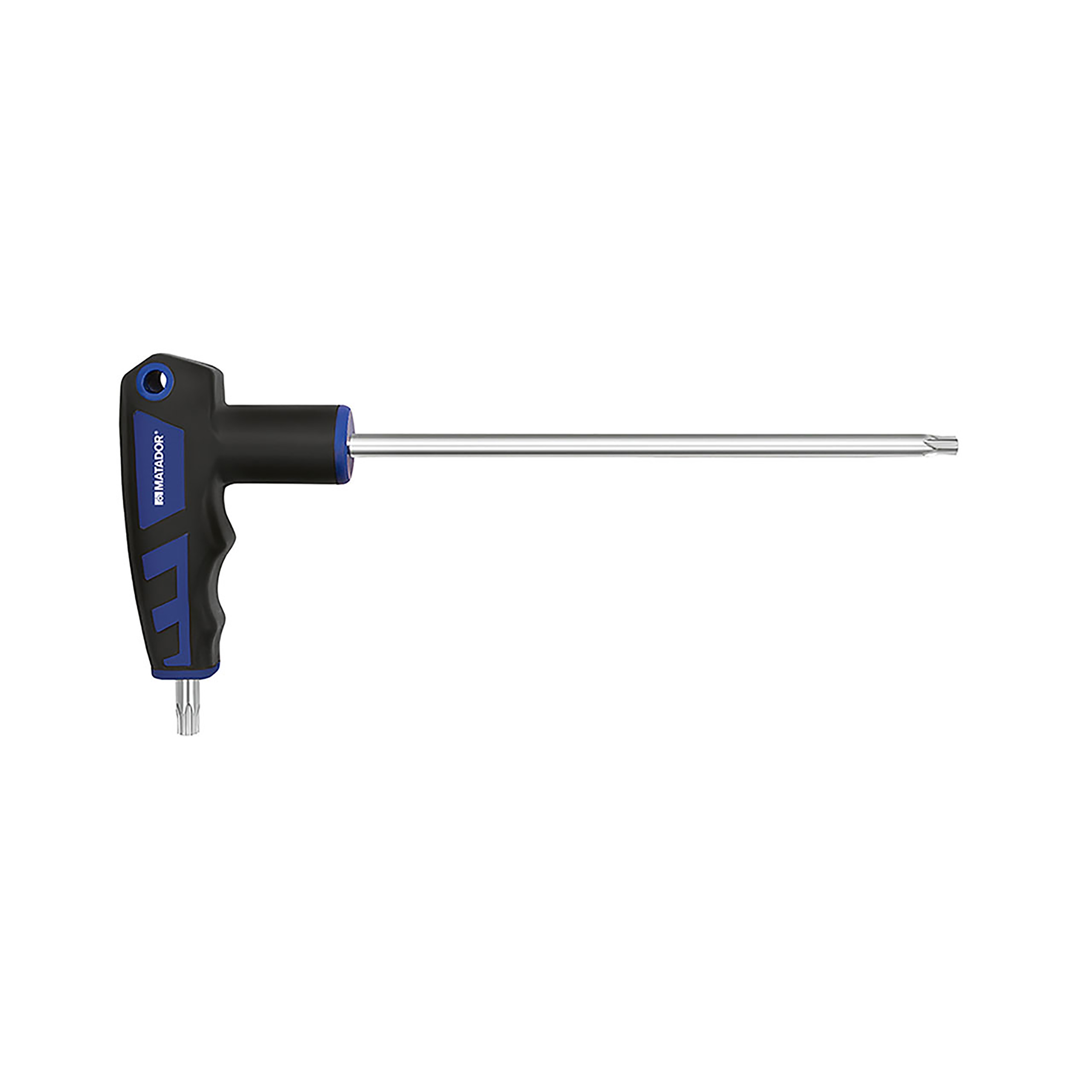 T-Griff-Winkelschraubendreher, TORX®, TX 45, MATADOR Art.-Code: 04460450