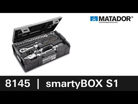 smartyBOX, 25 pcs S2 - Compact 81453115